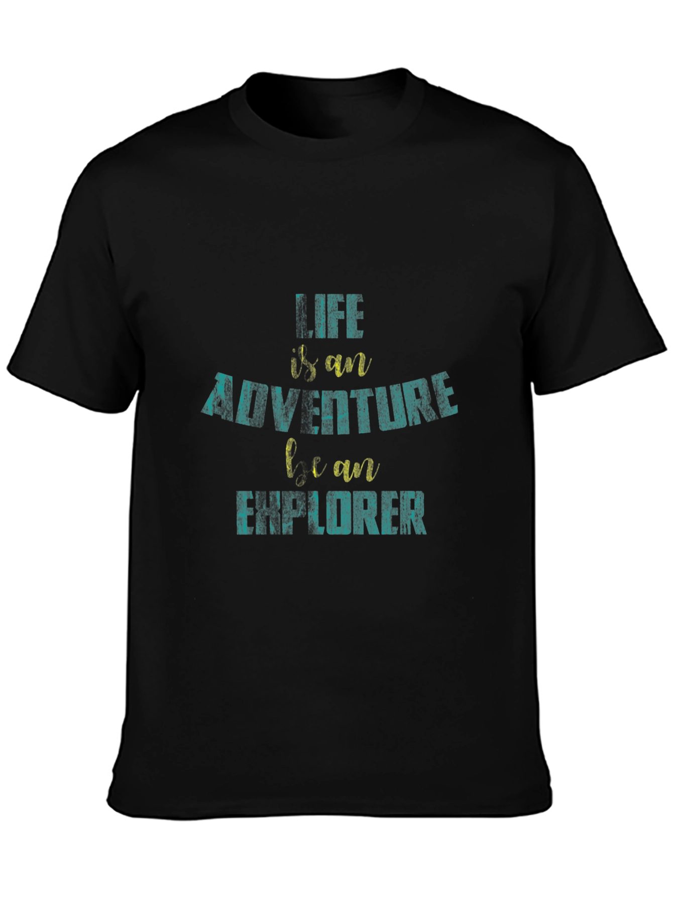 Adventure Explorer Graphic Tee