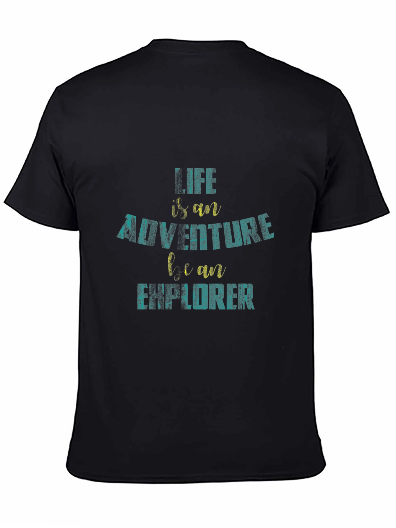 Adventure Explorer Graphic Tee