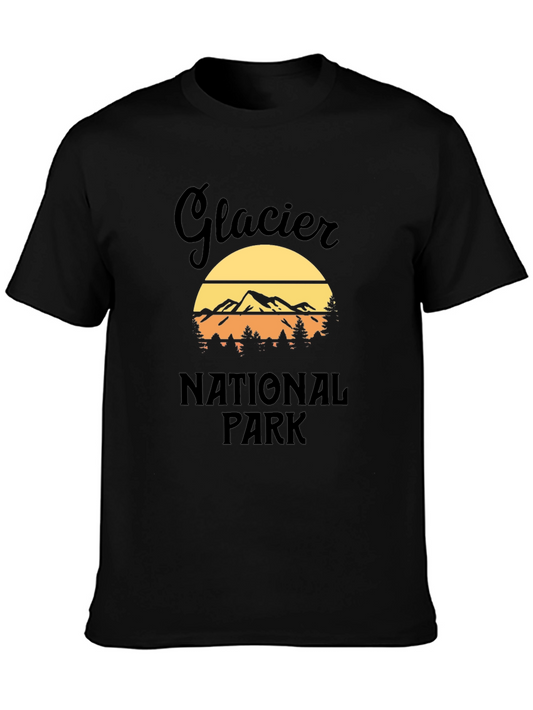 Glacier National Park T-Shirt