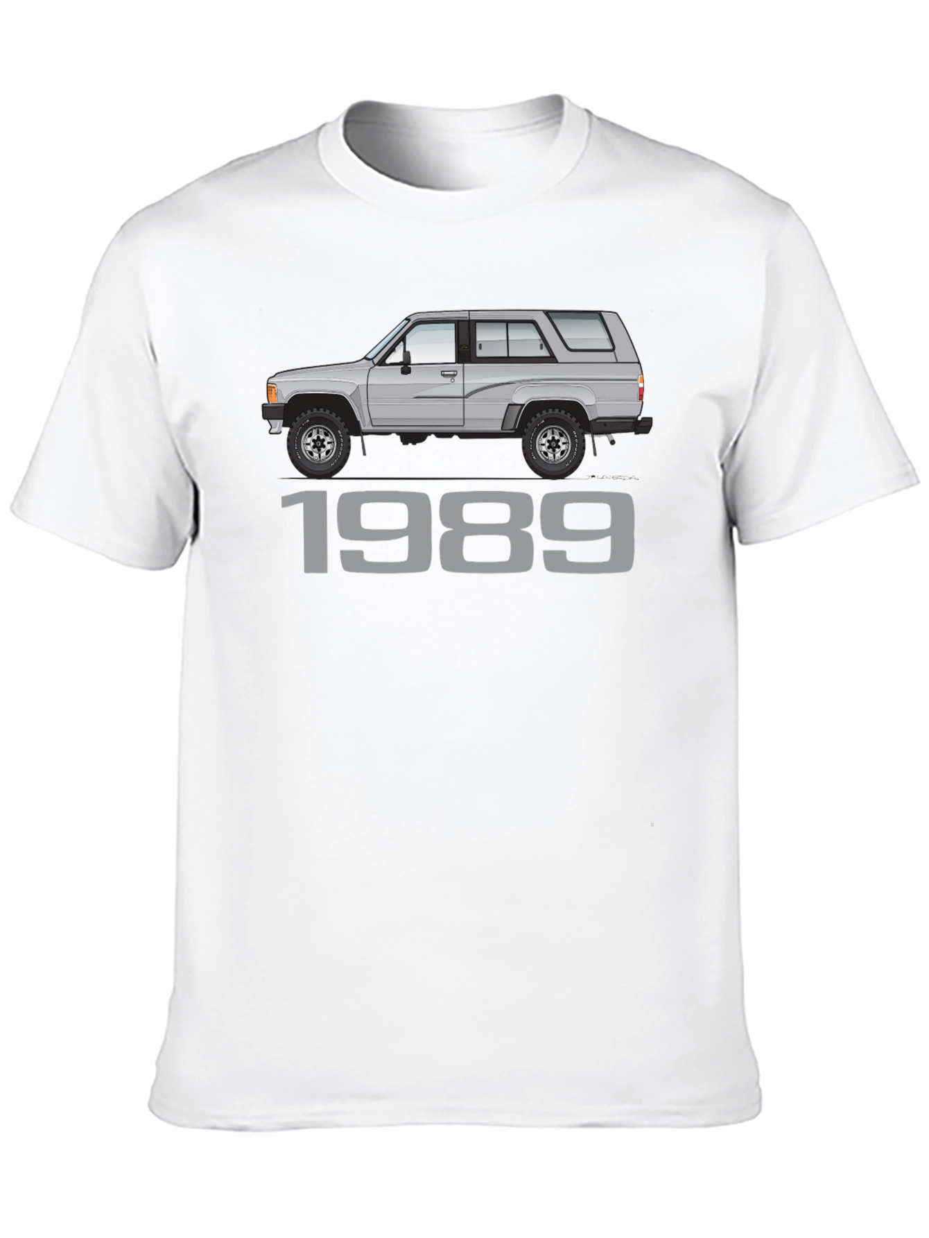 1989 4Runner T-Shirt - Classic SUV Tee