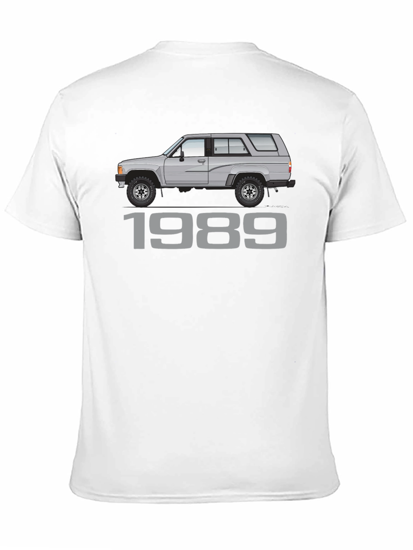 1989 4Runner T-Shirt - Classic SUV Tee