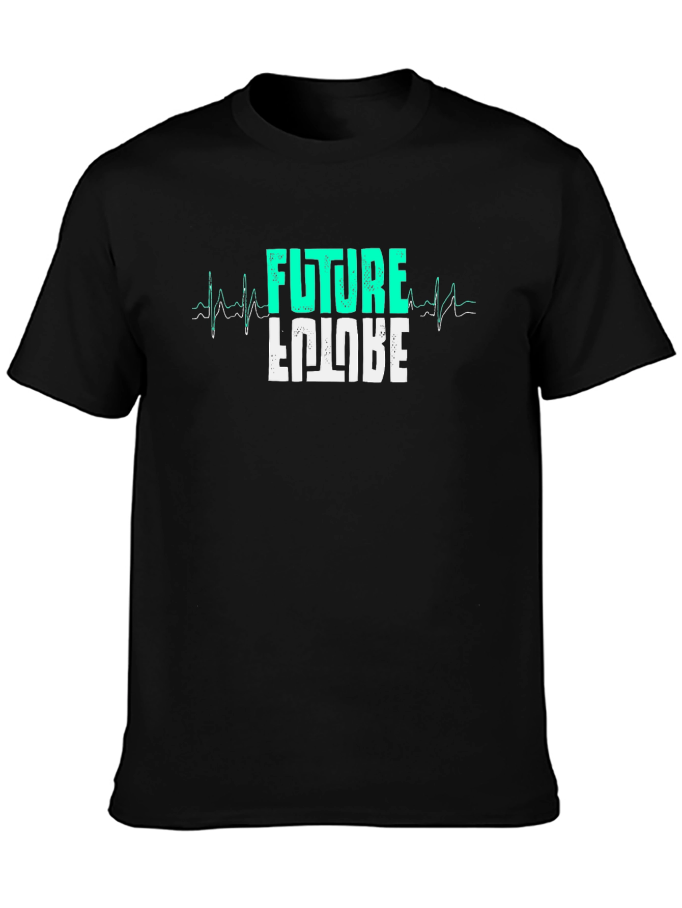Future Untold T-Shirt - Trendy Graphic Tee