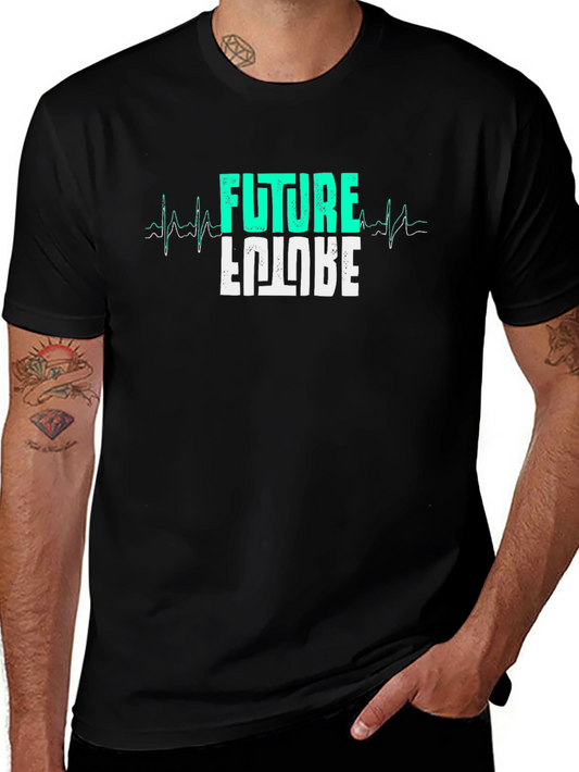 Future Untold T-Shirt - Trendy Graphic Tee