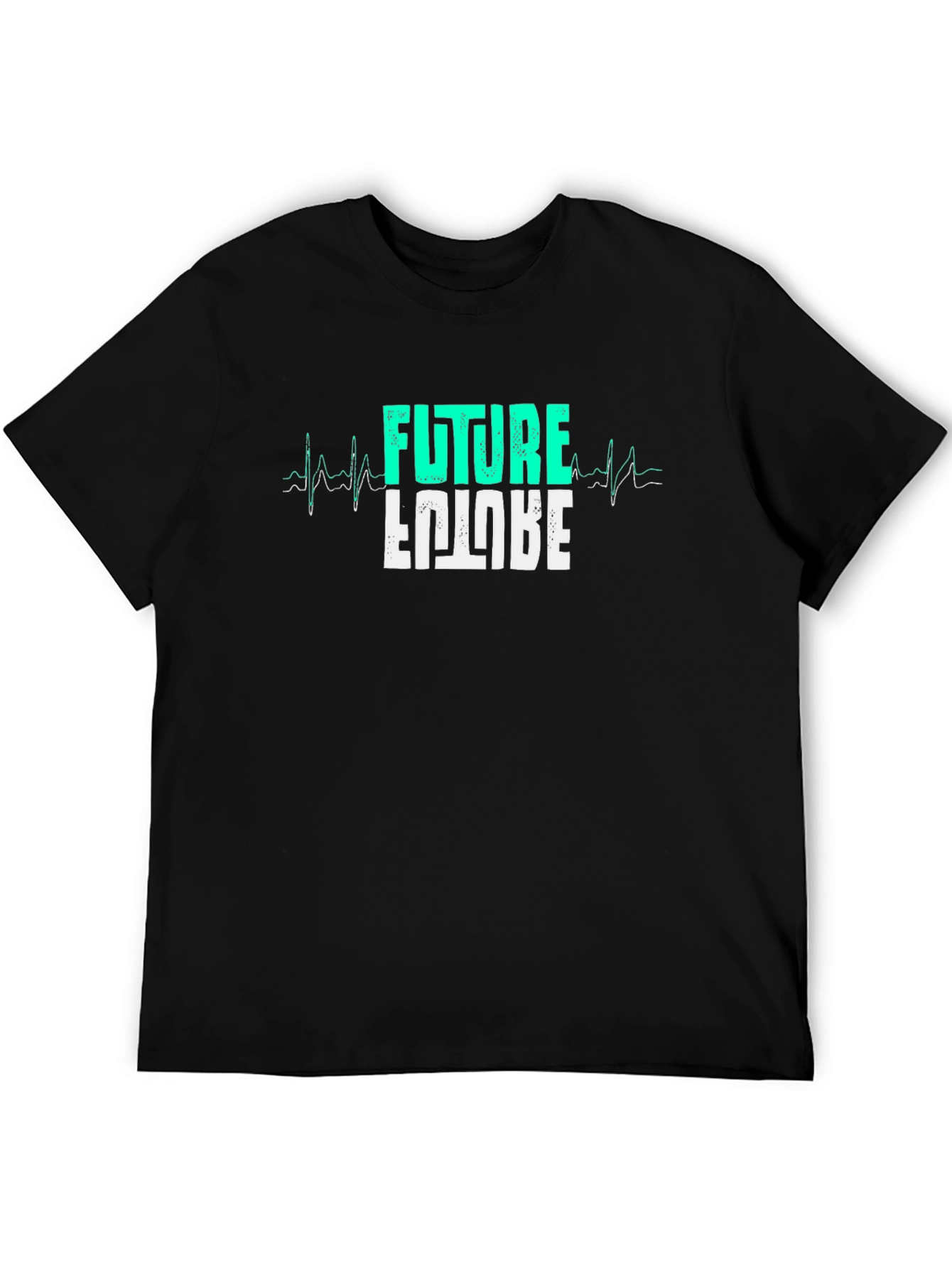 Future Untold T-Shirt - Trendy Graphic Tee