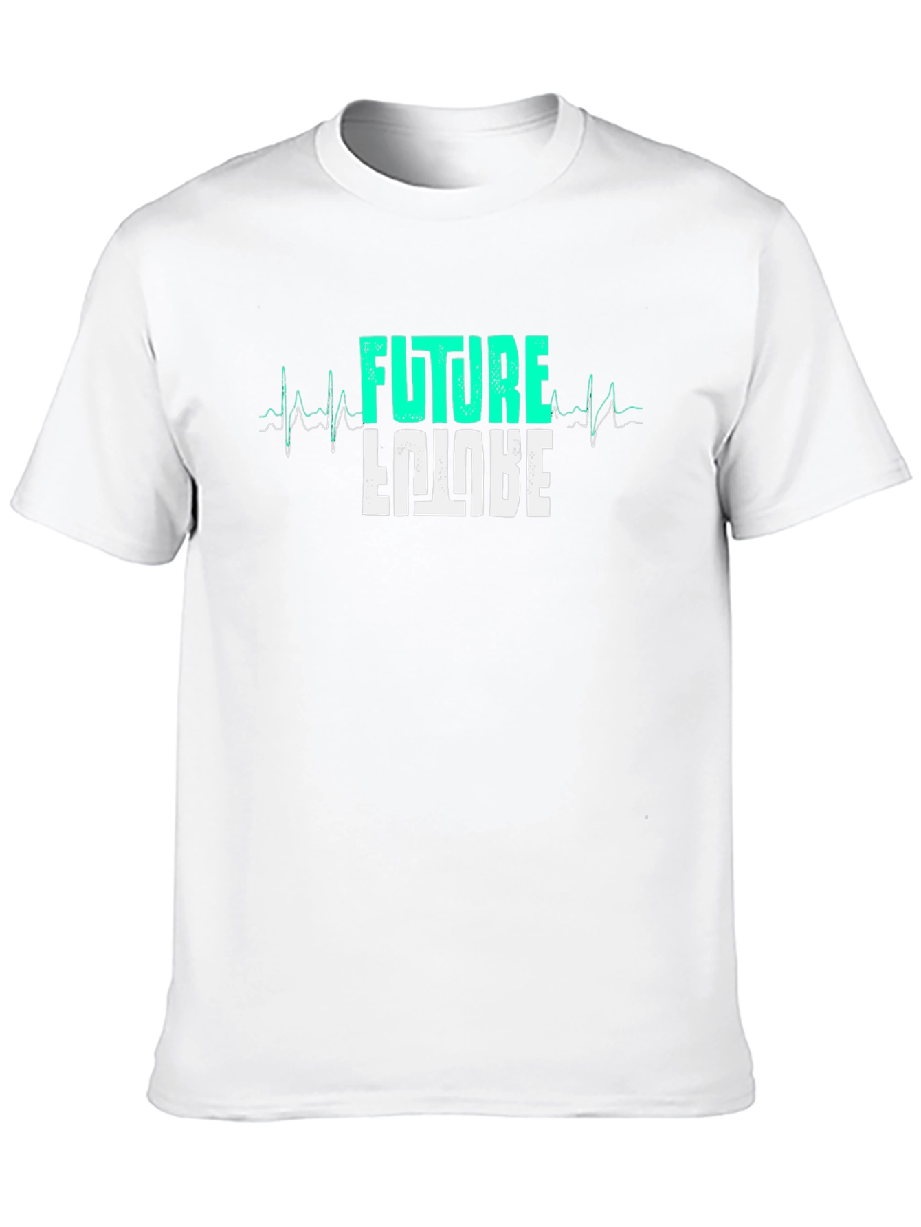 Future Untold T-Shirt - Trendy Graphic Tee