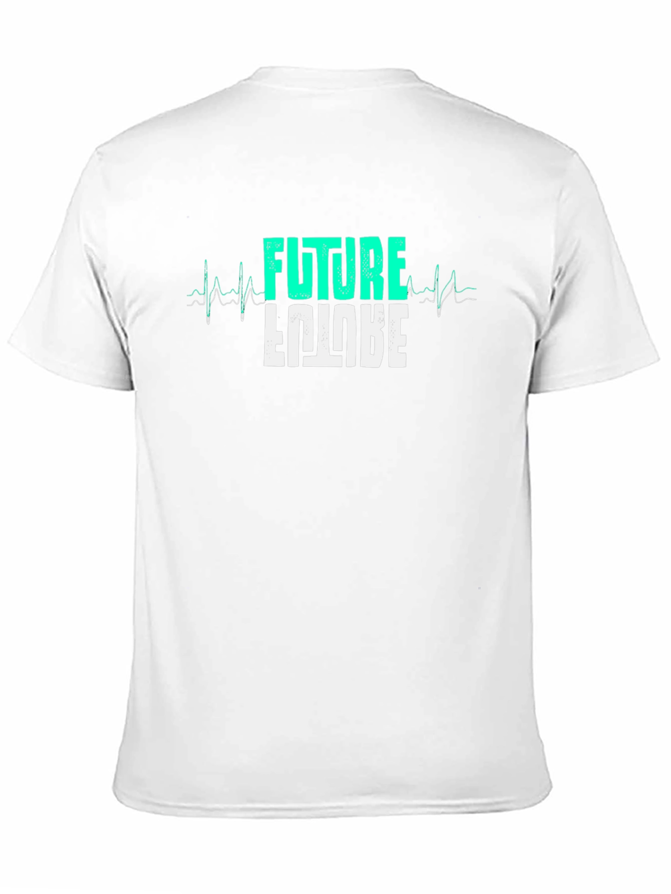Future Untold T-Shirt - Trendy Graphic Tee