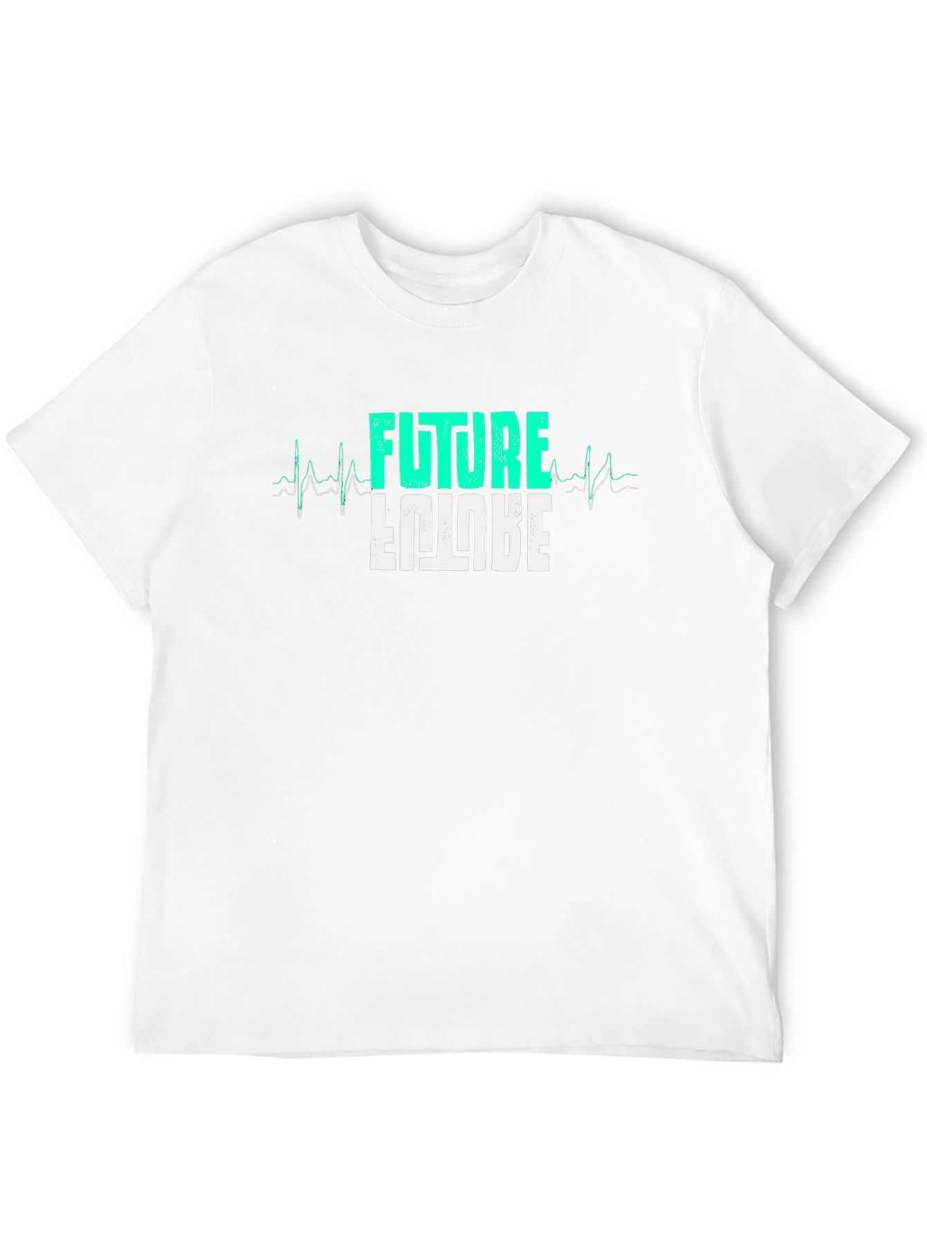 Future Untold T-Shirt - Trendy Graphic Tee