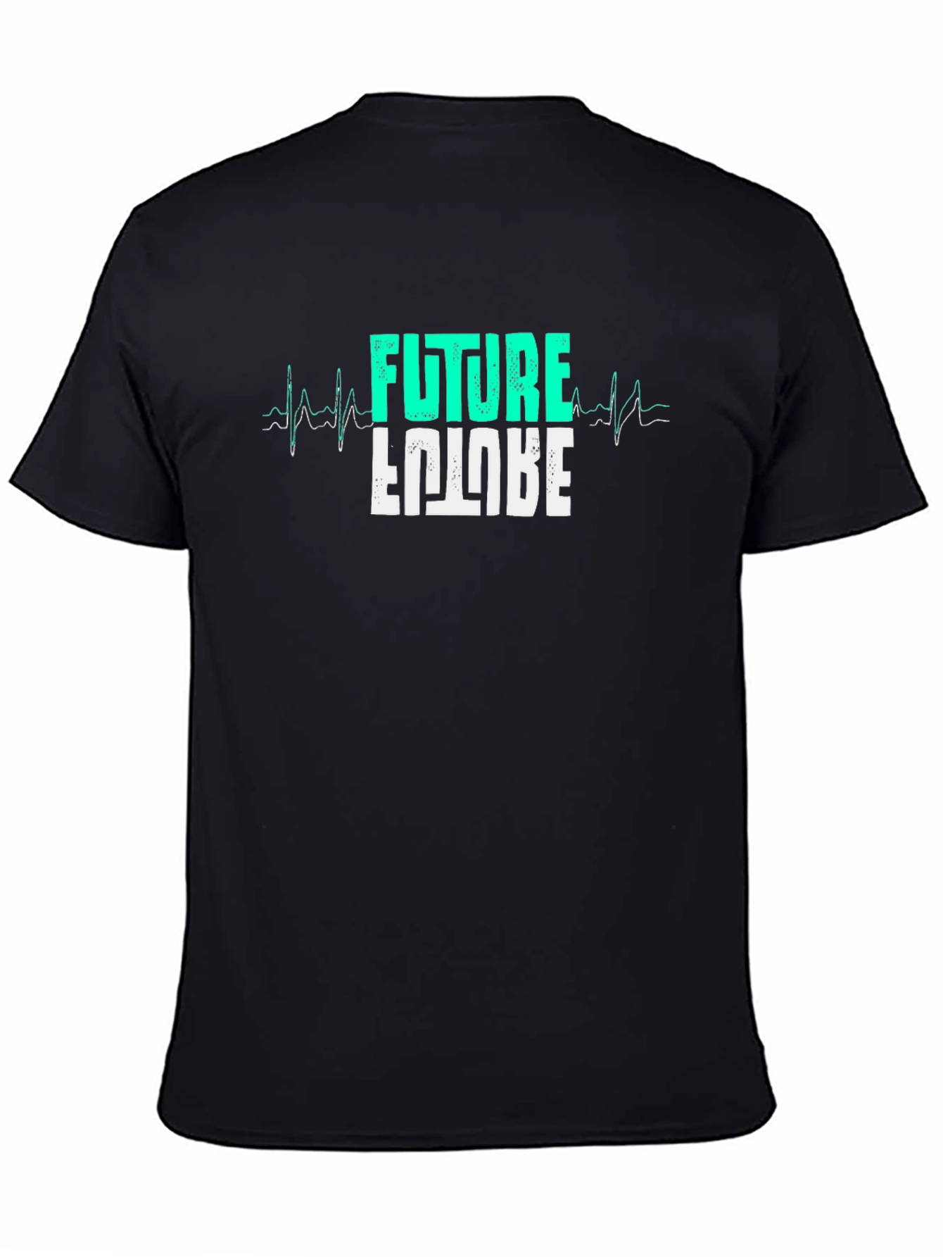 Future Untold T-Shirt - Trendy Graphic Tee