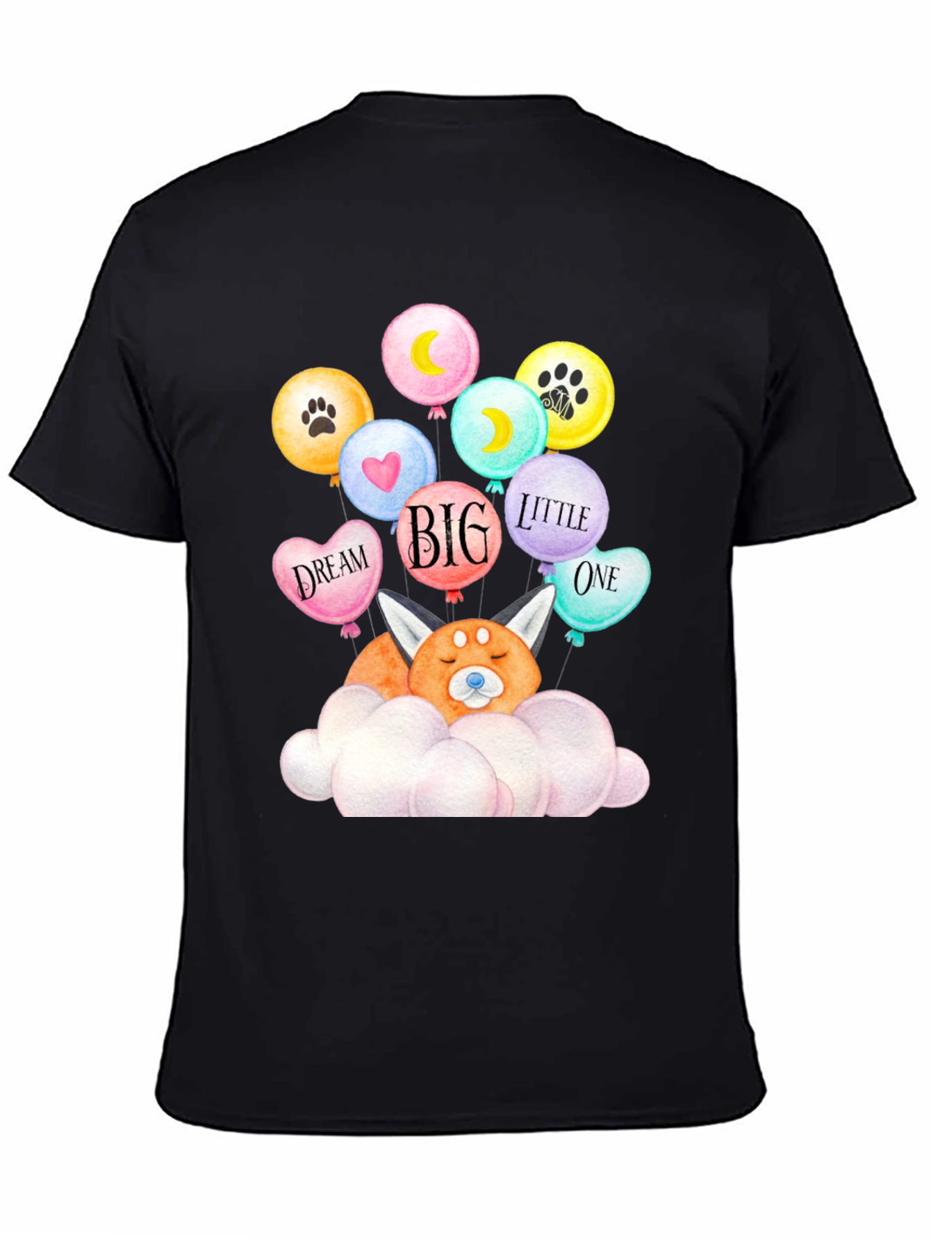 Dream Big Little One T-Shirt