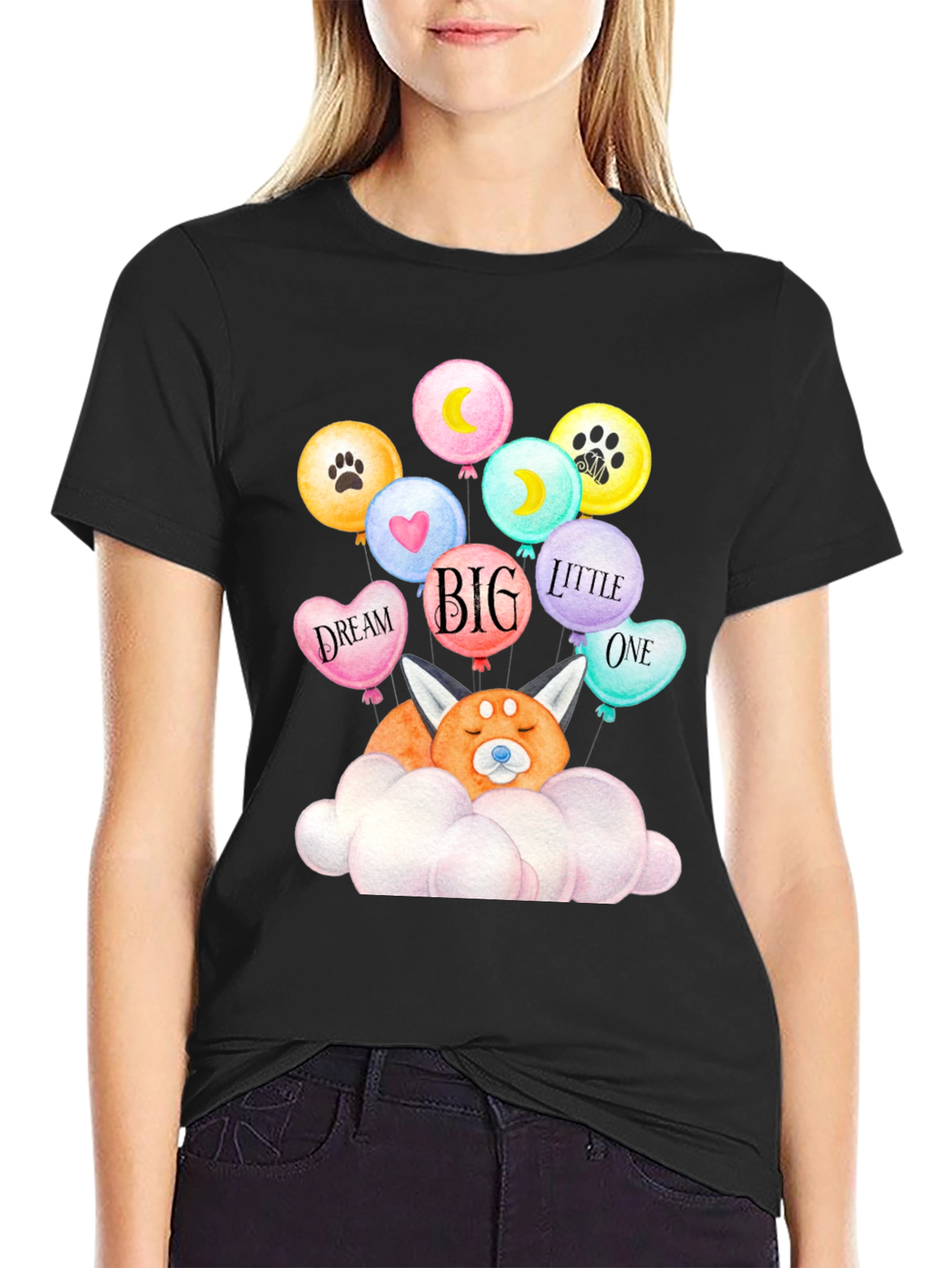 Dream Big Little One T-Shirt