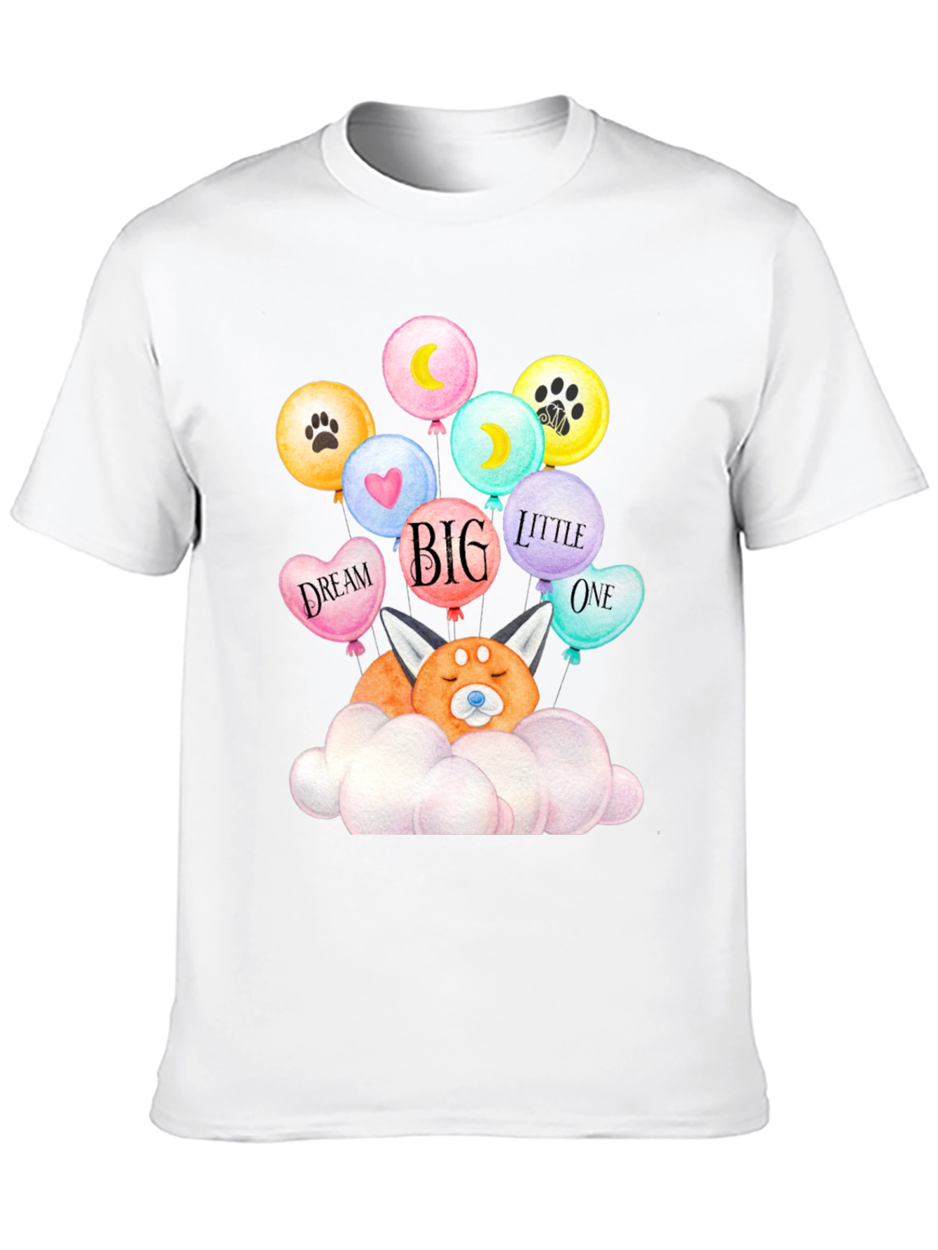 Dream Big Little One T-Shirt