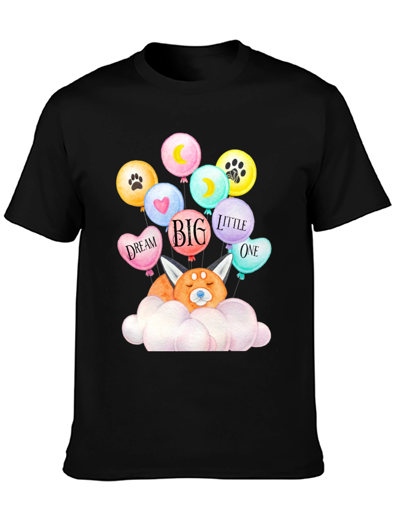 Dream Big Little One T-Shirt