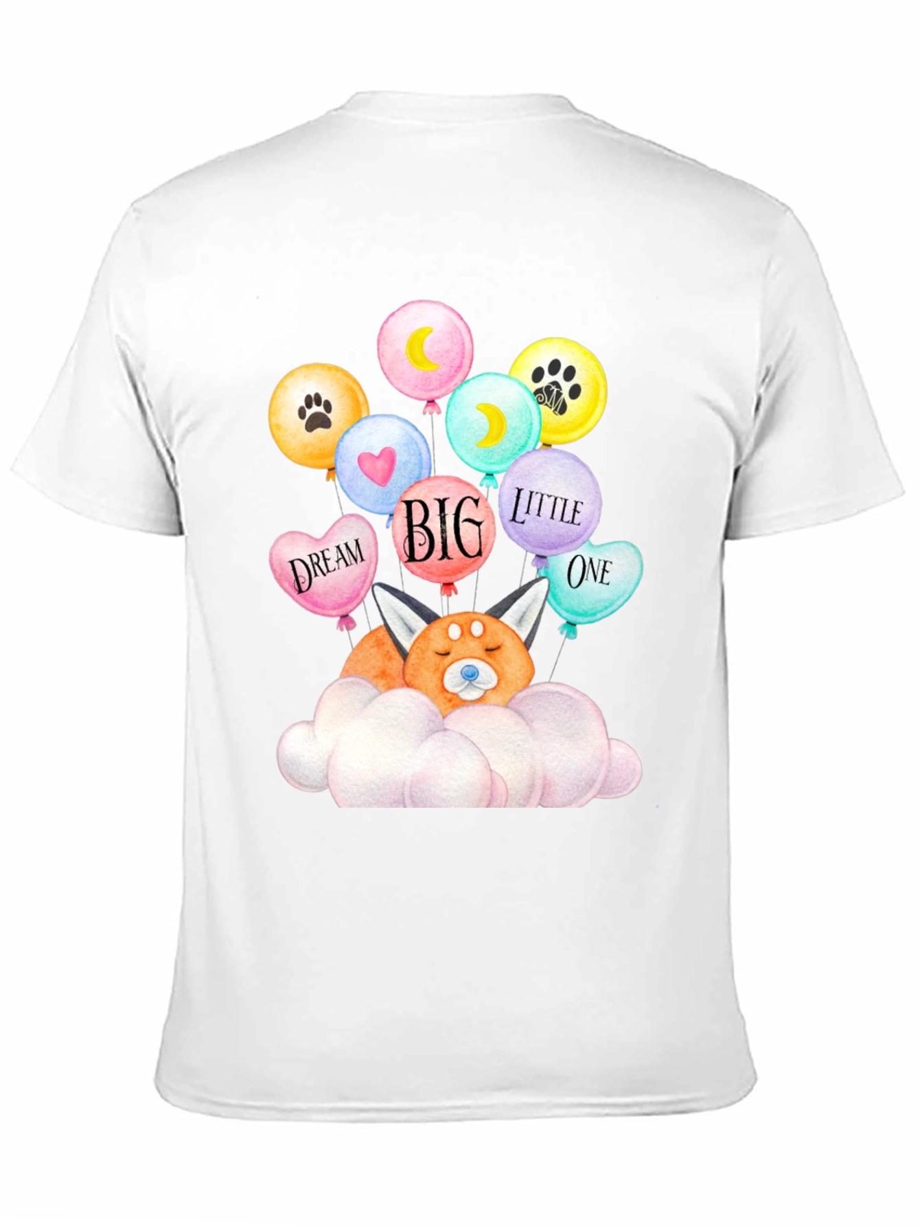 Dream Big Little One T-Shirt