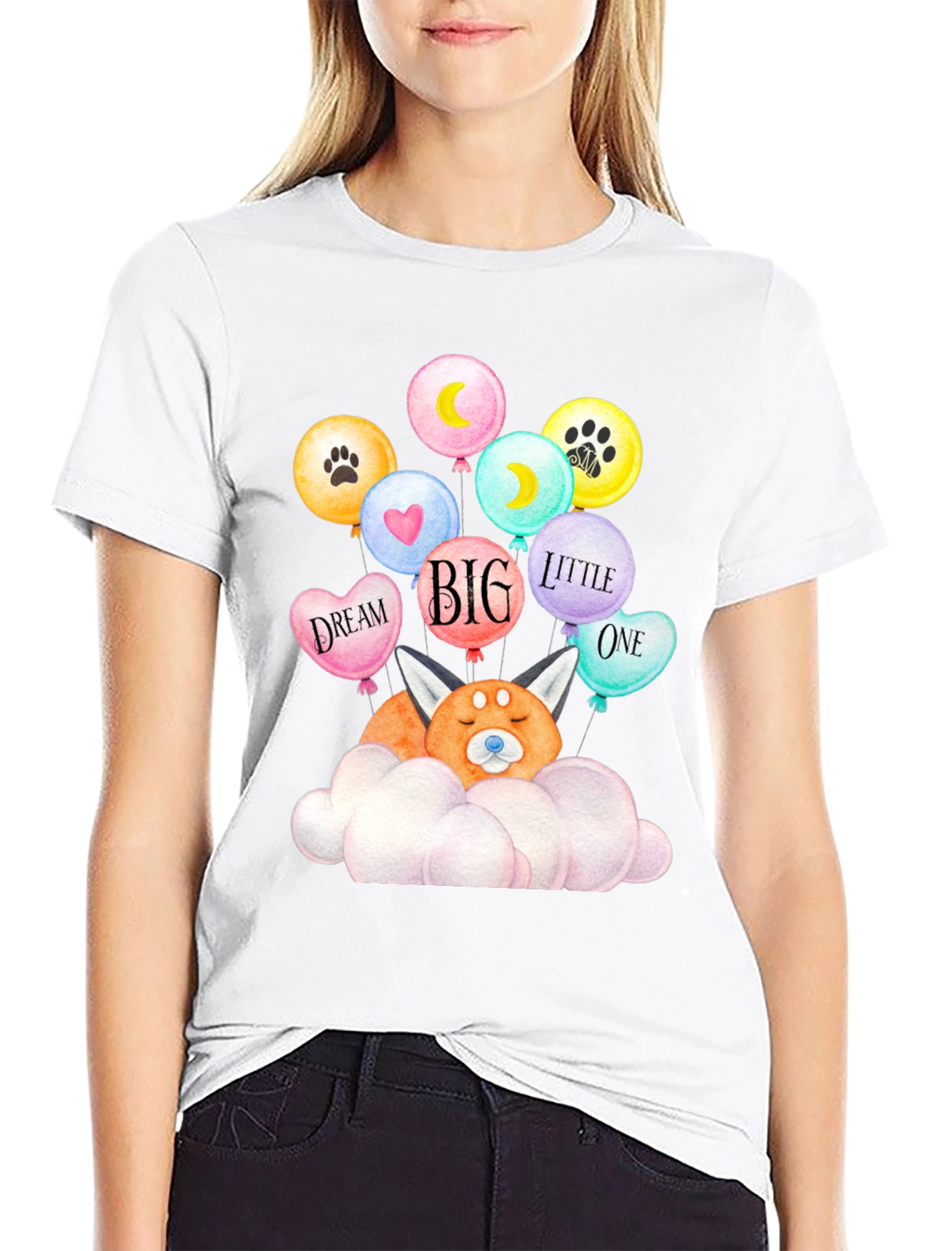 Dream Big Little One T-Shirt