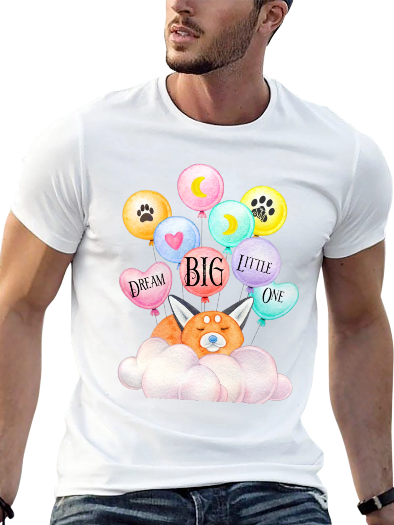 Dream Big Little One T-Shirt
