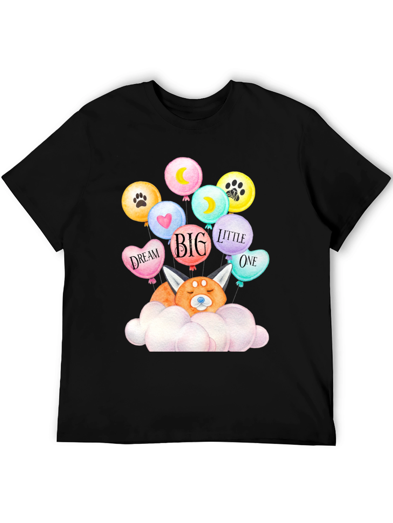 Dream Big Little One T-Shirt
