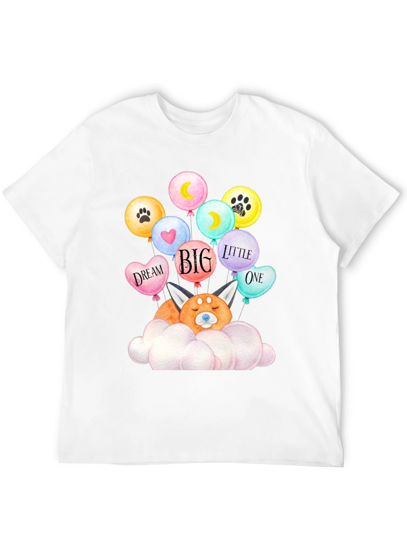 Dream Big Little One T-Shirt