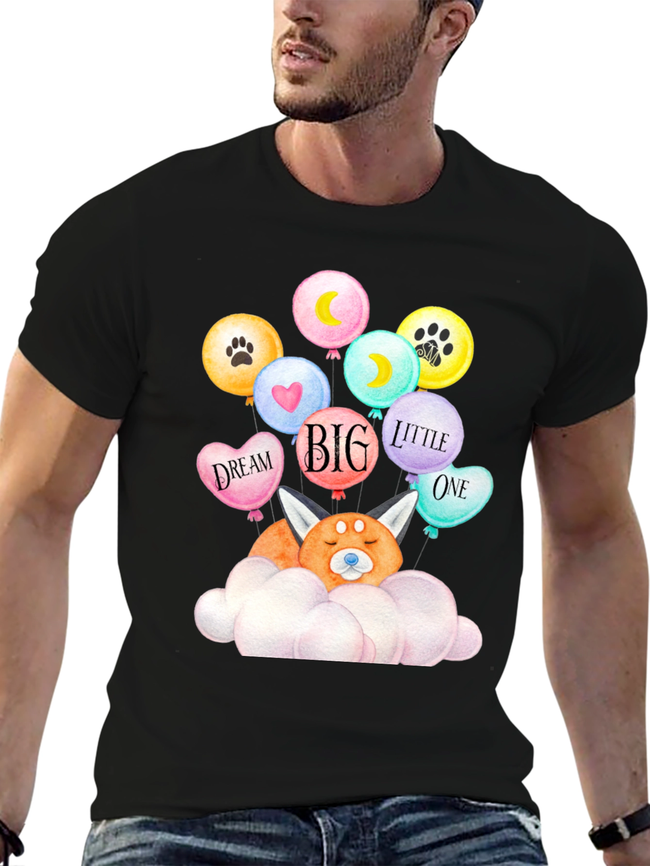 Dream Big Little One T-Shirt
