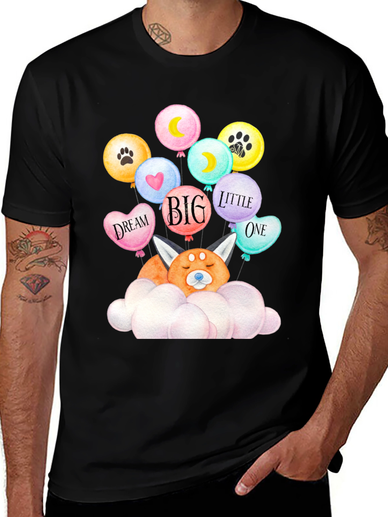 Dream Big Little One T-Shirt