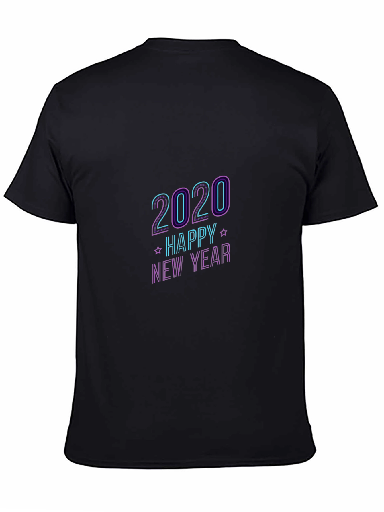 2020 Happy New Year T-Shirt