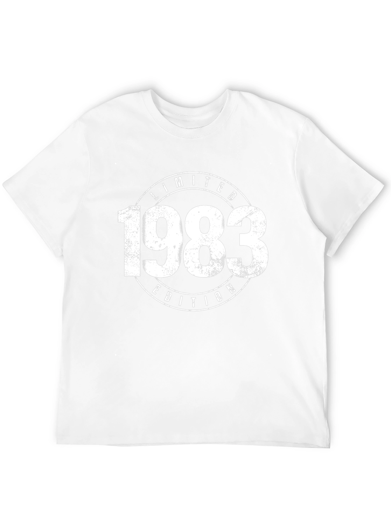 1983 Limited Edition Black T-Shirt