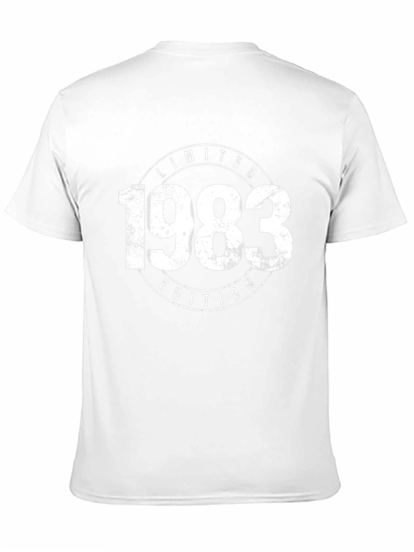 1983 Limited Edition Black T-Shirt