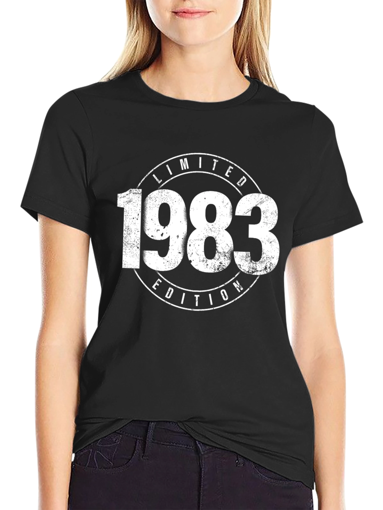 1983 Limited Edition Black T-Shirt
