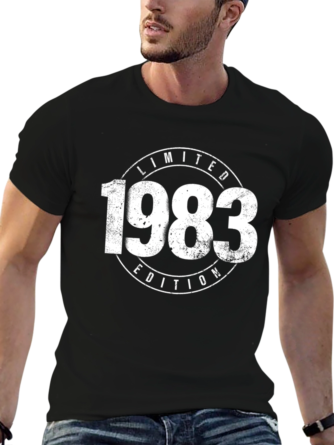 1983 Limited Edition Black T-Shirt