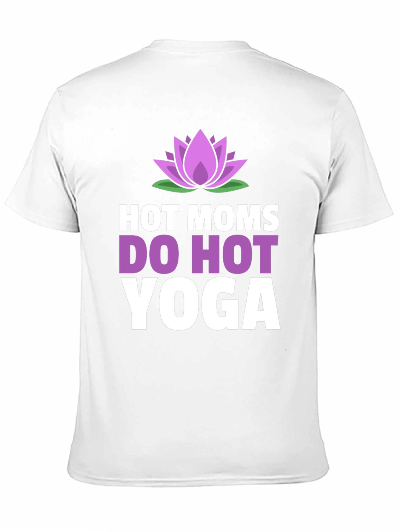 Hot Moms Do Hot Yoga T-Shirt