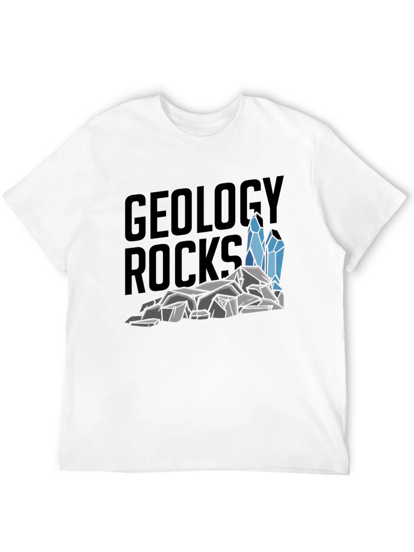 Geology Rocks Graphic T-Shirt