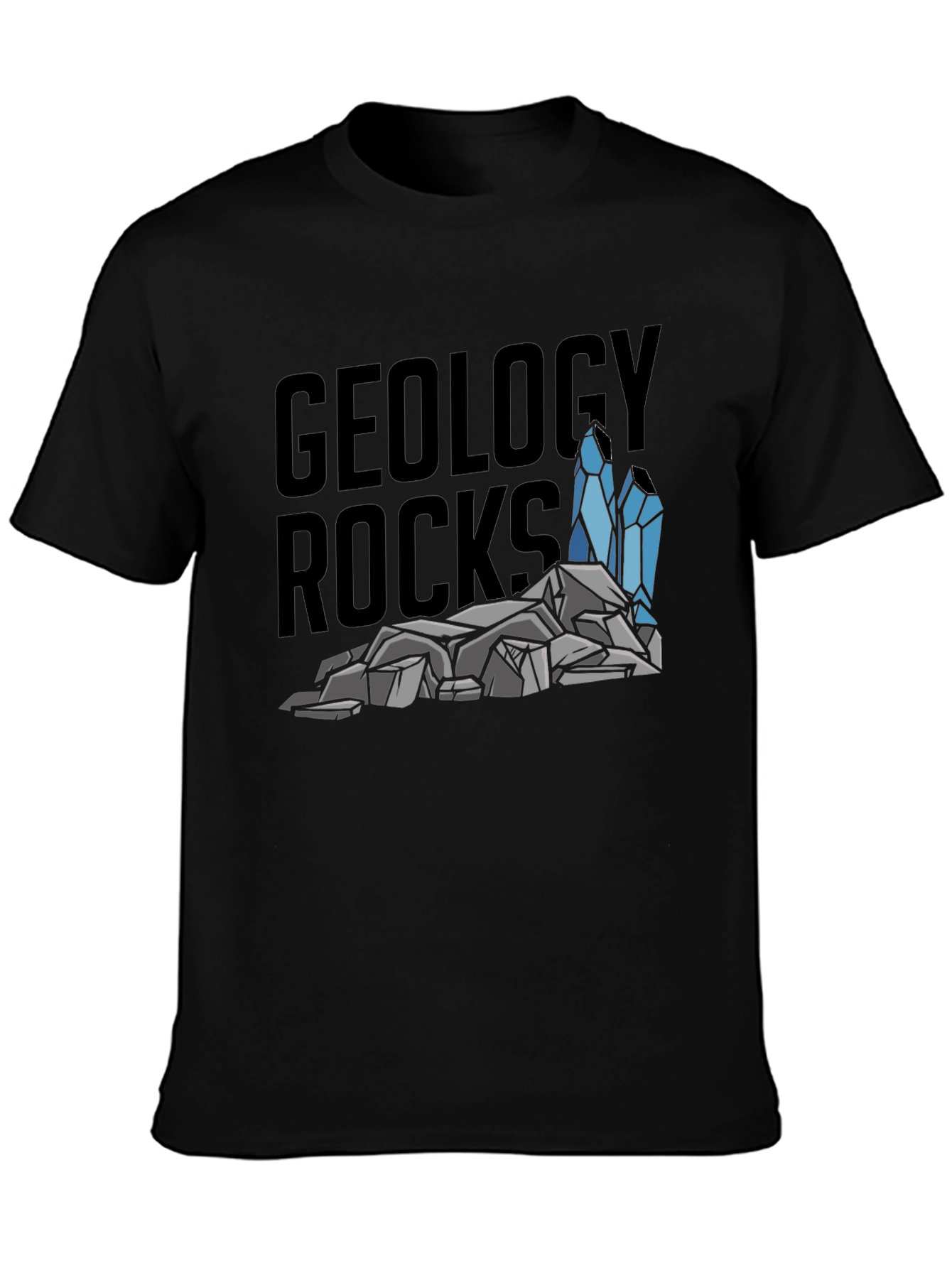 Geology Rocks Graphic T-Shirt