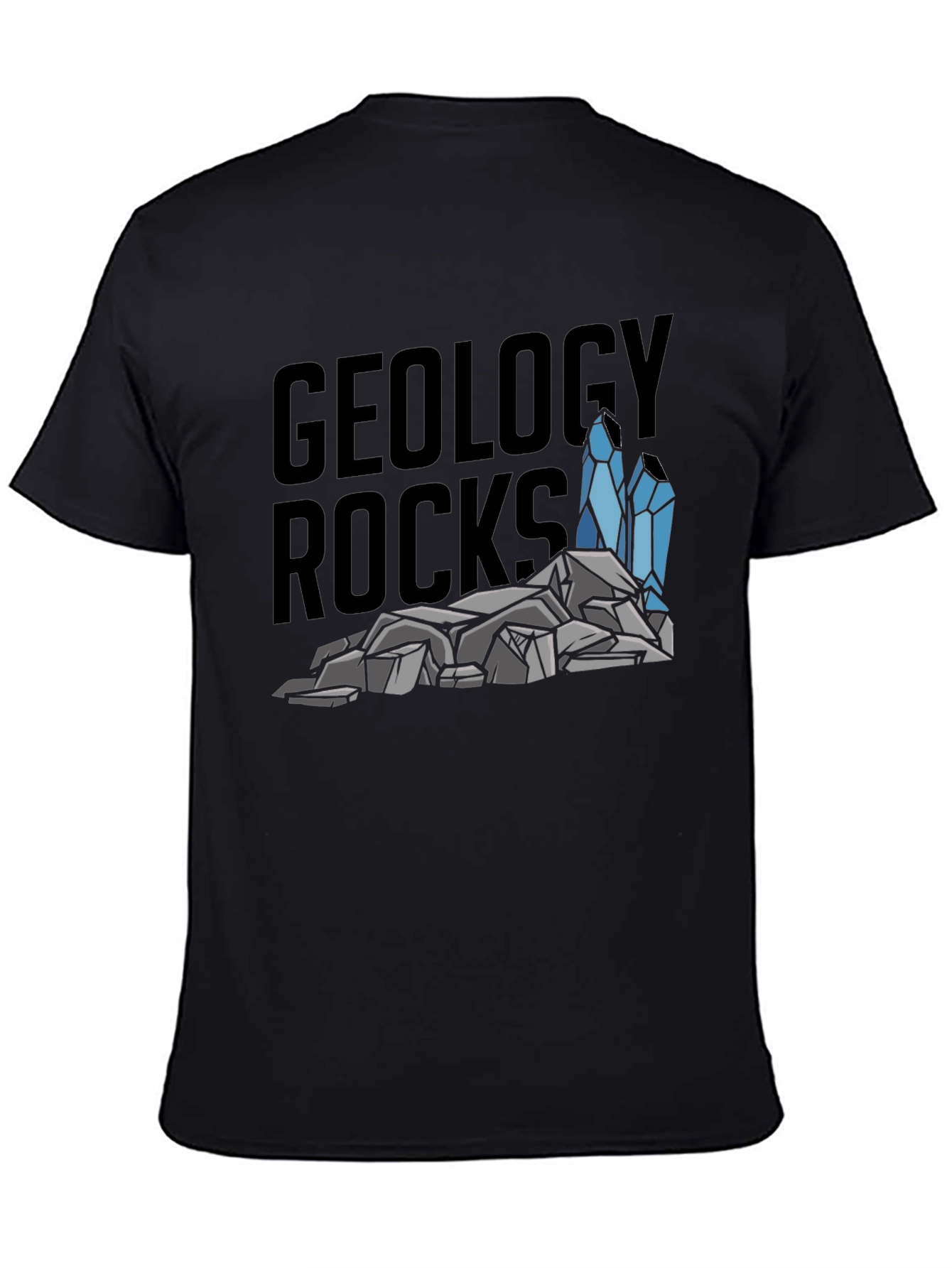 Geology Rocks Graphic T-Shirt