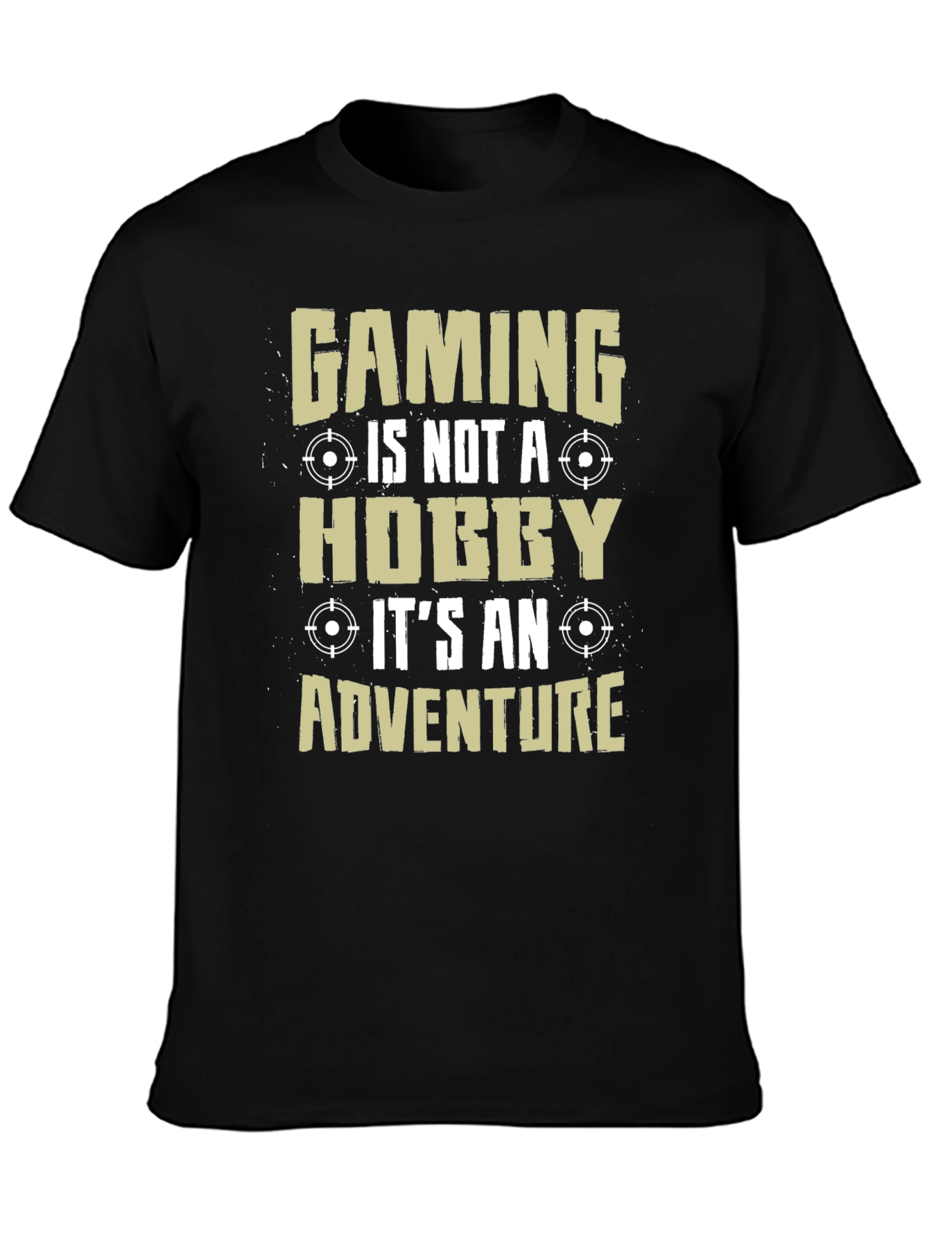 Gaming Adventure T-Shirt - Gamer Gift