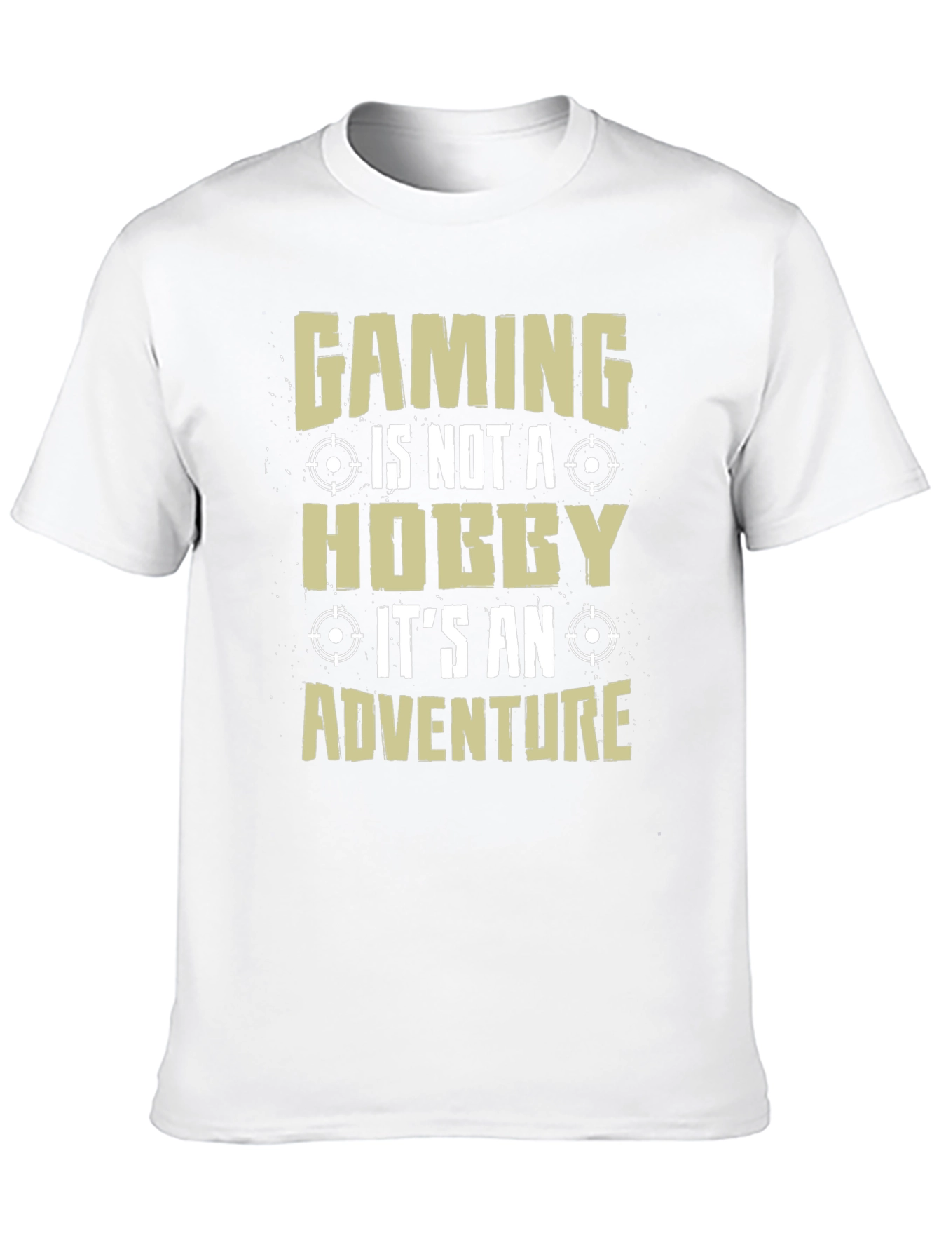 Gaming Adventure T-Shirt - Gamer Gift
