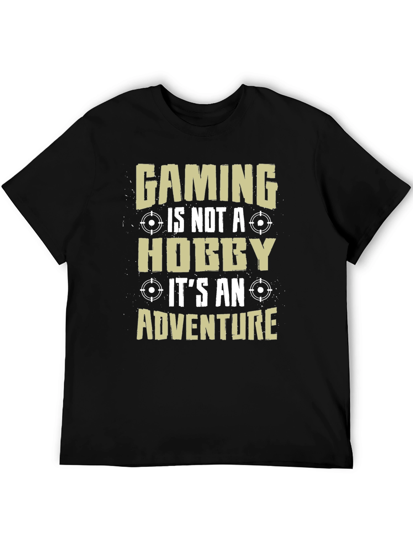Gaming Adventure T-Shirt - Gamer Gift