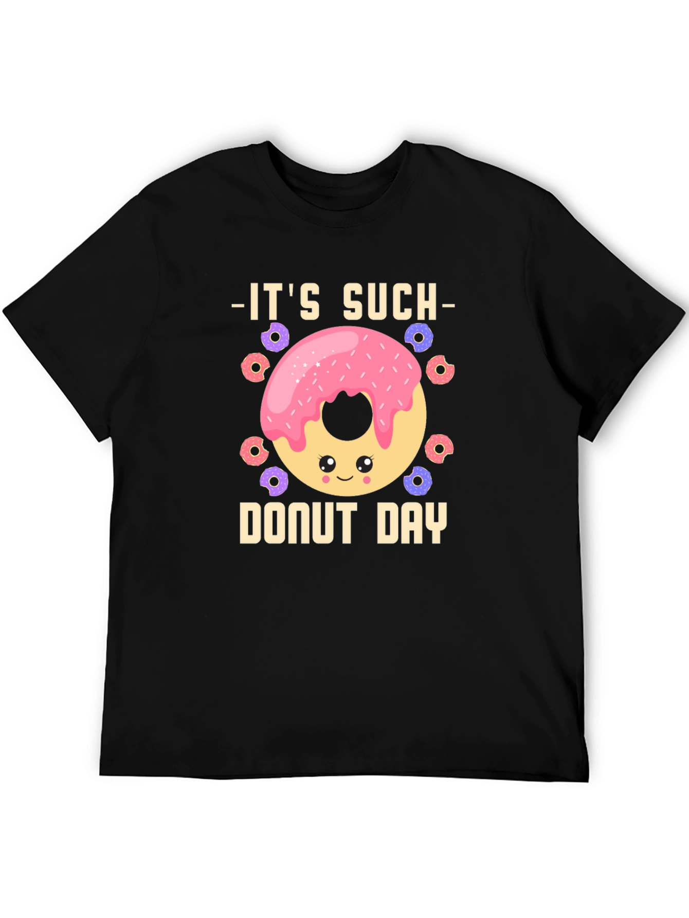 Its Such Donut Day T-Shirt