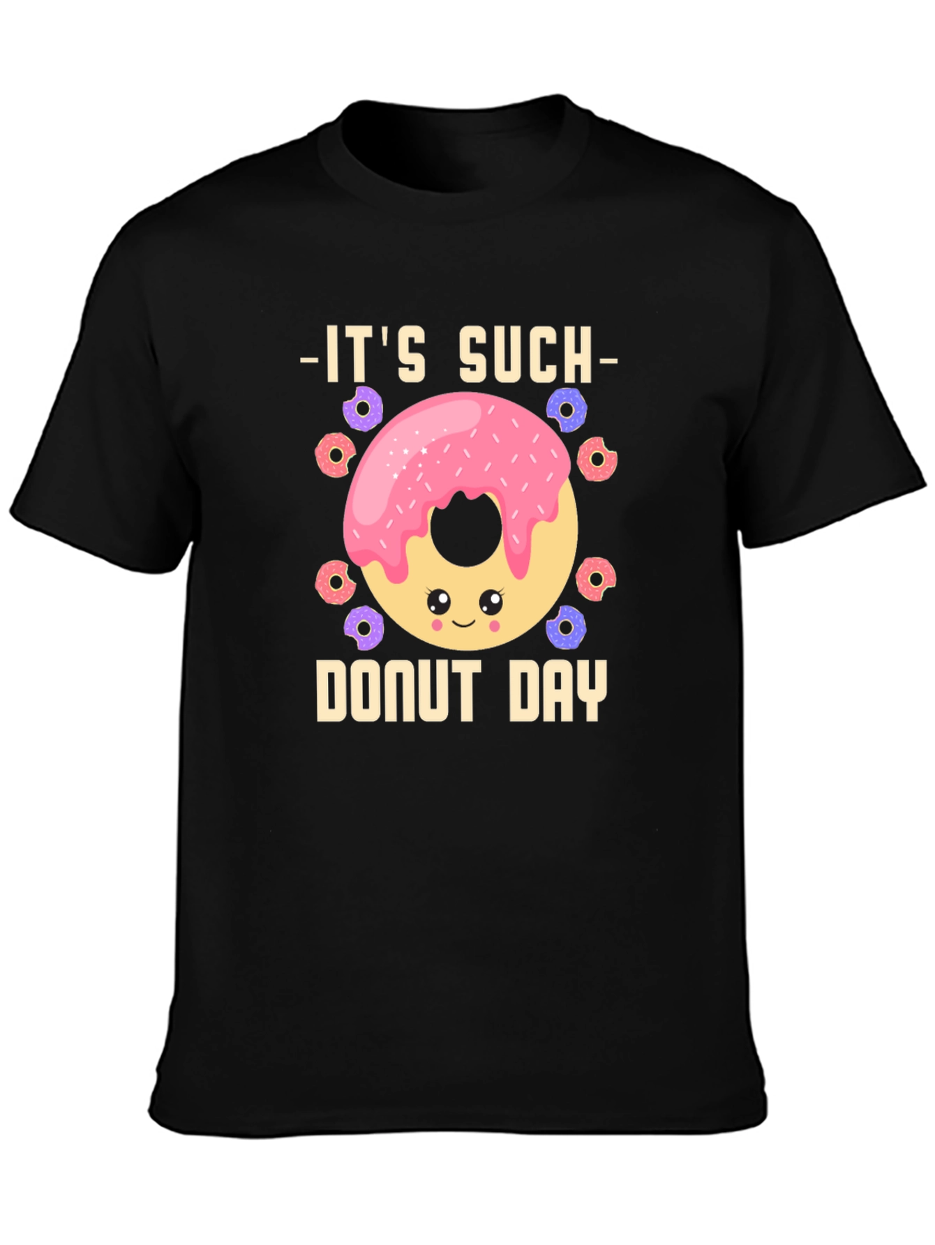 Its Such Donut Day T-Shirt