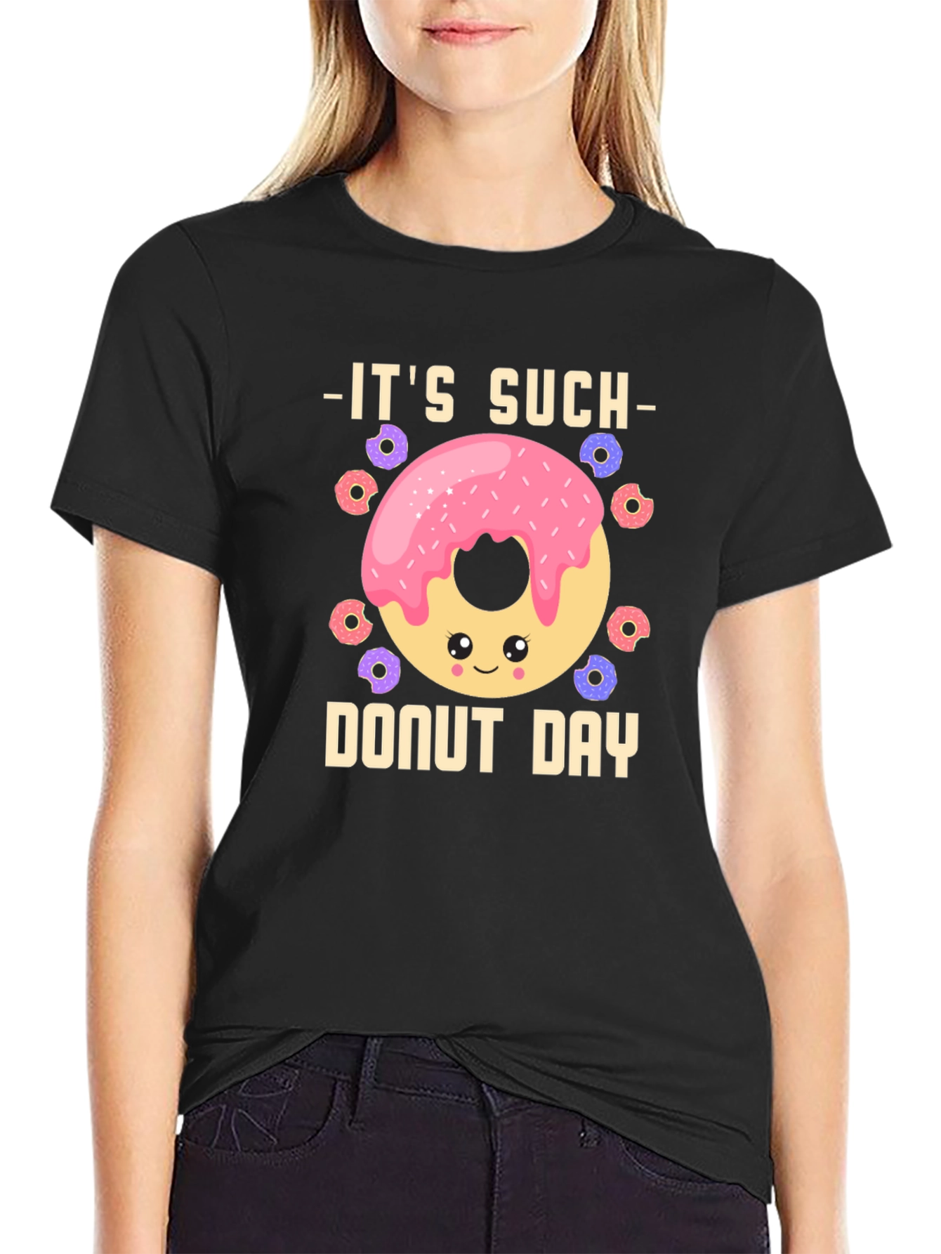 Its Such Donut Day T-Shirt