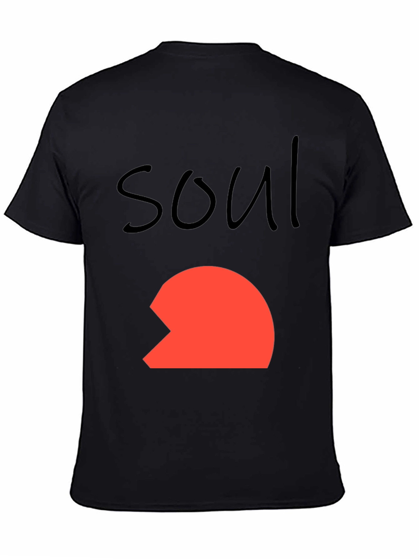 Soulful Graphic Tee - Trendy Design
