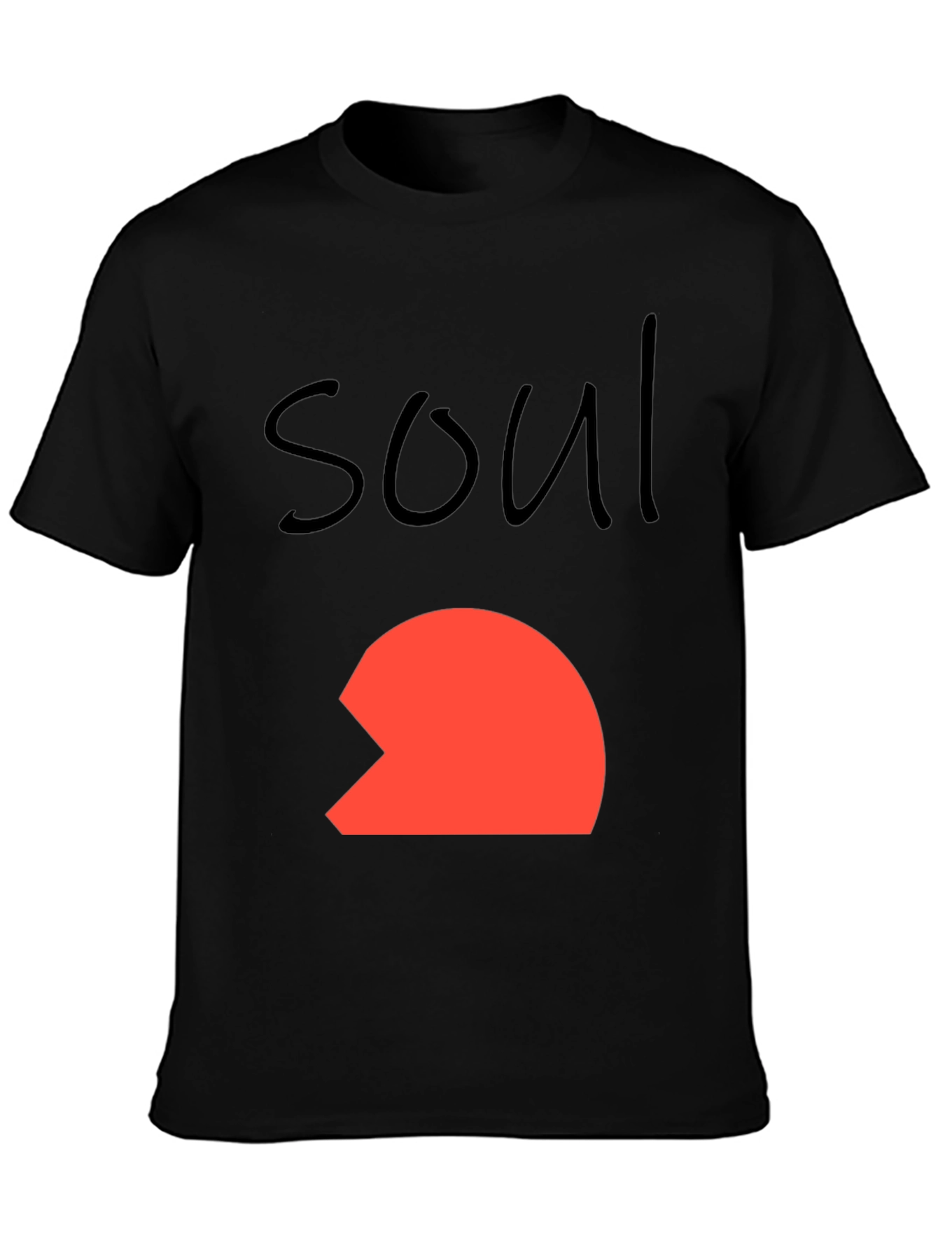 Soulful Graphic Tee - Trendy Design