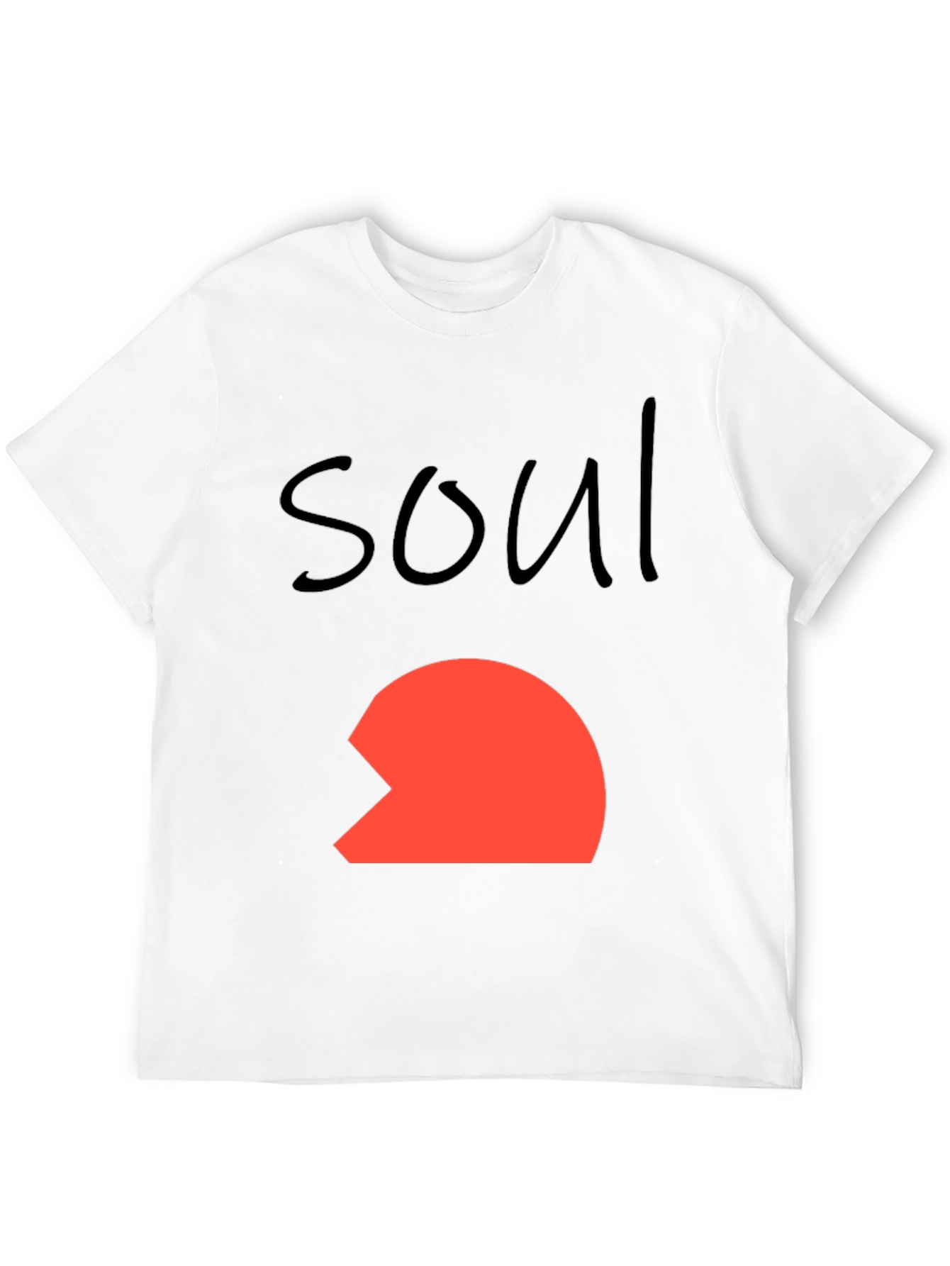 Soulful Graphic Tee - Trendy Design