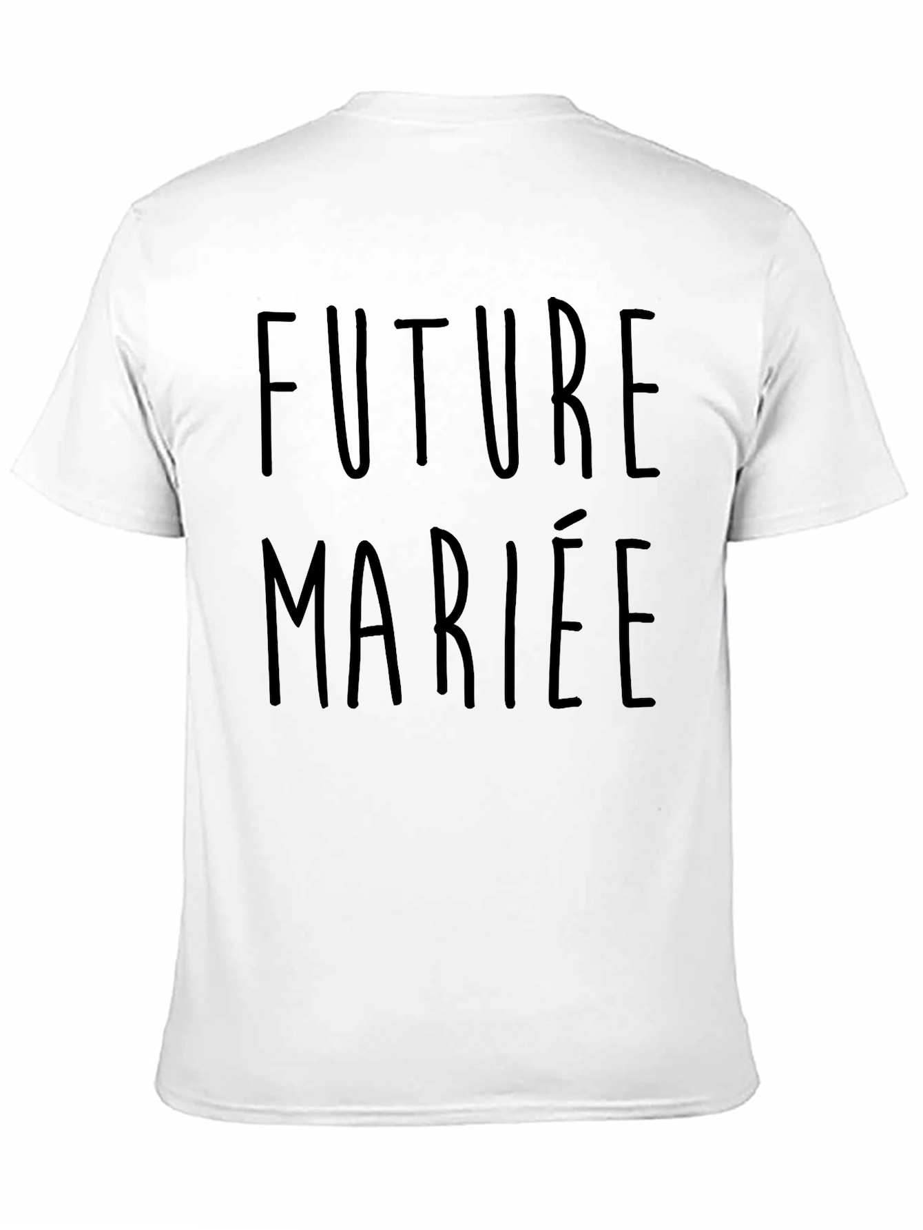 Future Mariée T-Shirt | Bachelorette Party Tee