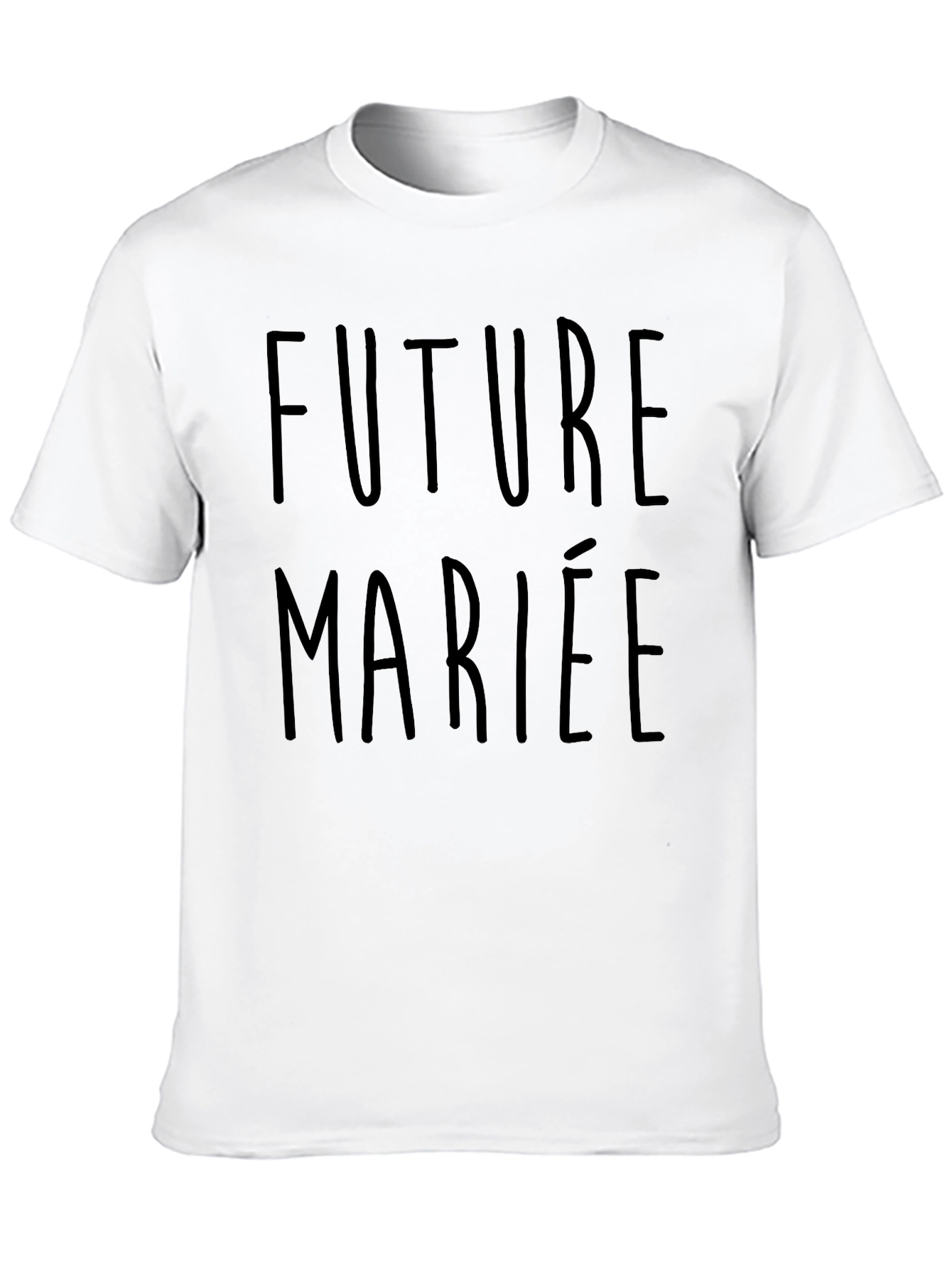Future Mariée T-Shirt | Bachelorette Party Tee