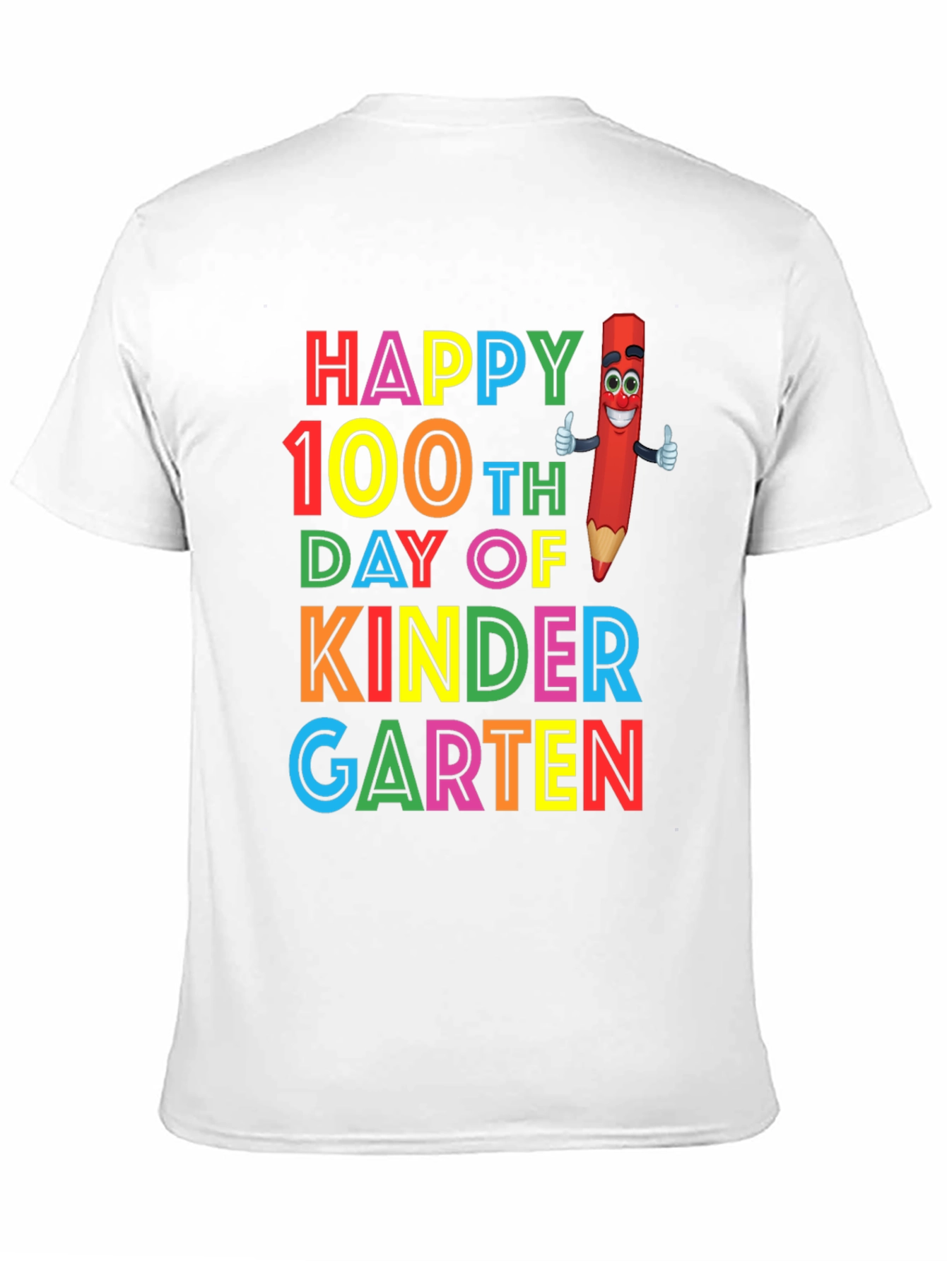 100th Day of Kindergarten T-Shirt