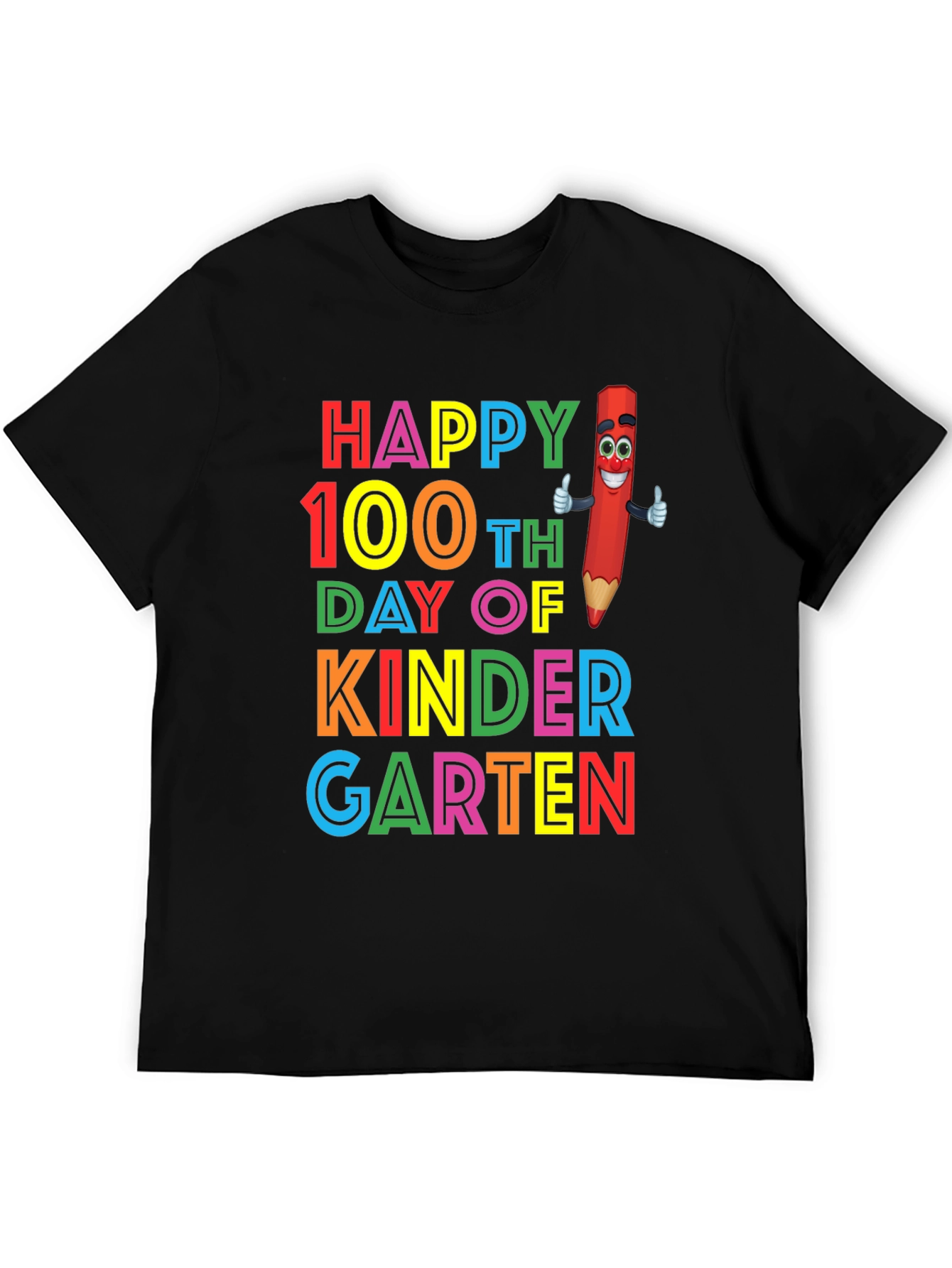 100th Day of Kindergarten T-Shirt