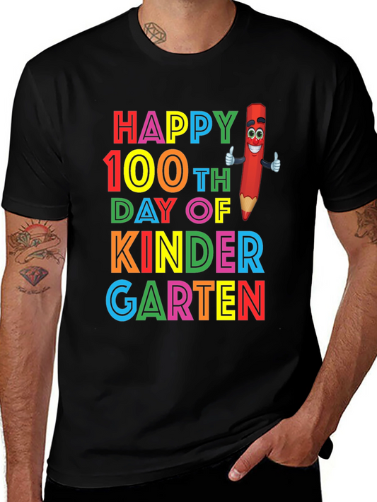 100th Day of Kindergarten T-Shirt