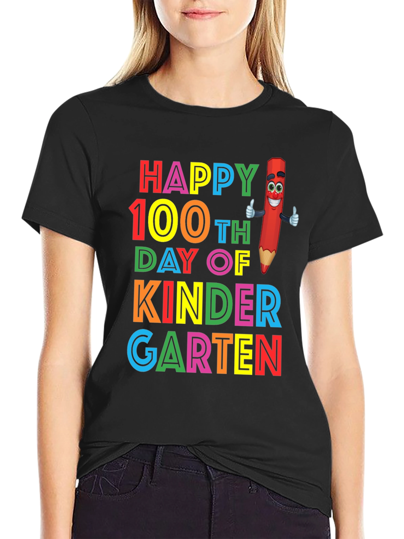 100th Day of Kindergarten T-Shirt