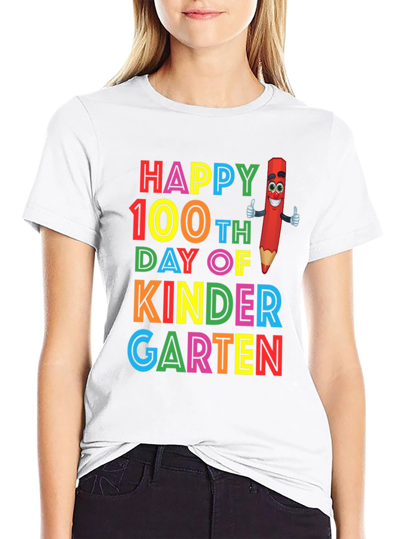 100th Day of Kindergarten T-Shirt