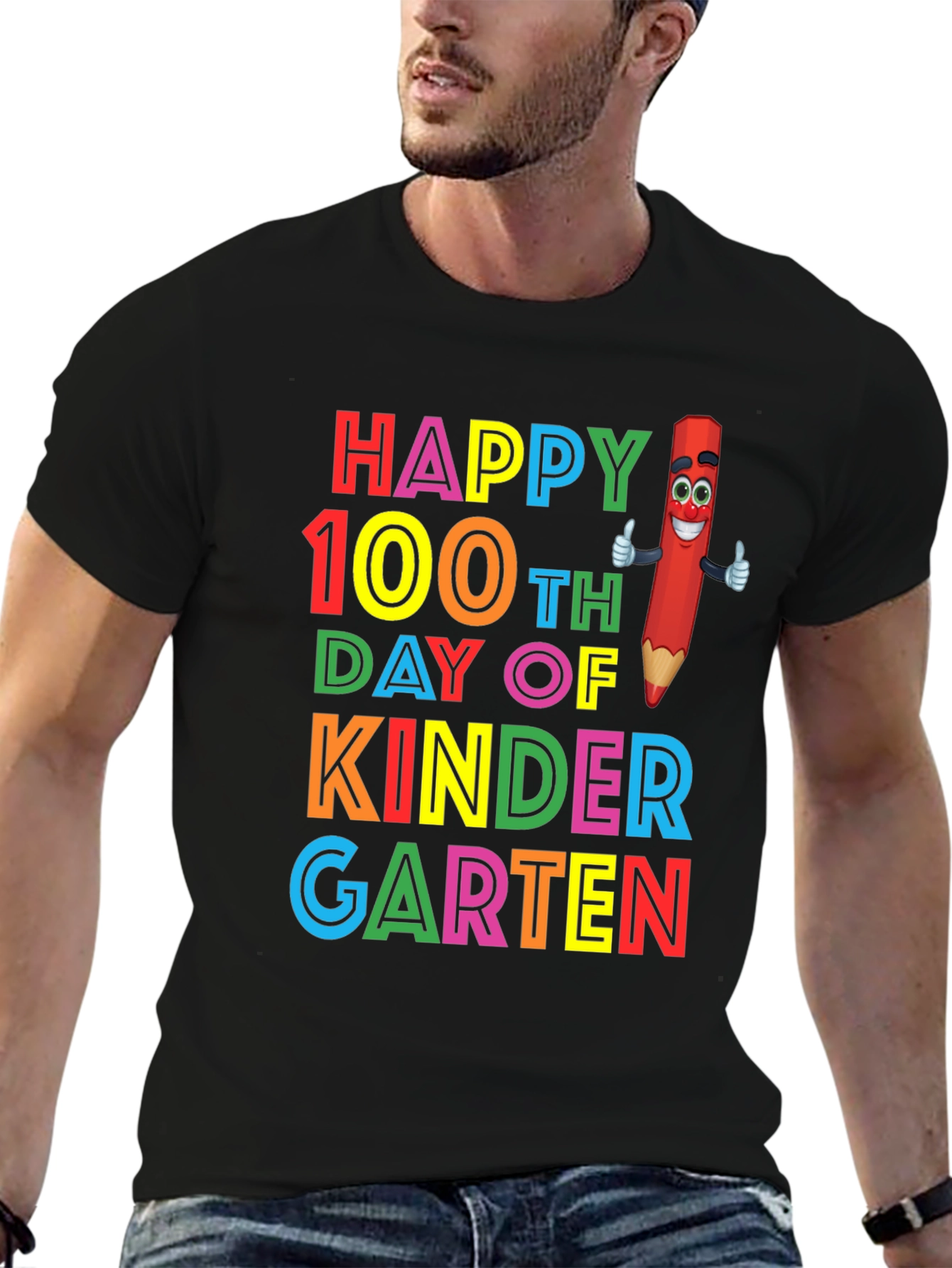 100th Day of Kindergarten T-Shirt