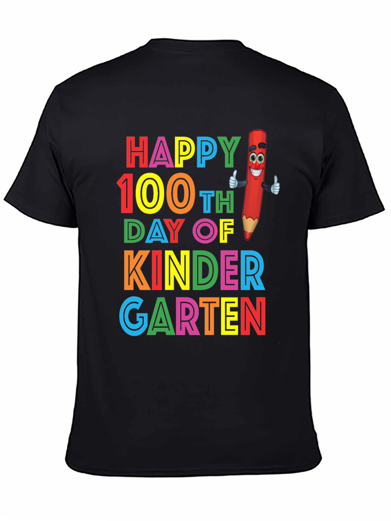 100th Day of Kindergarten T-Shirt